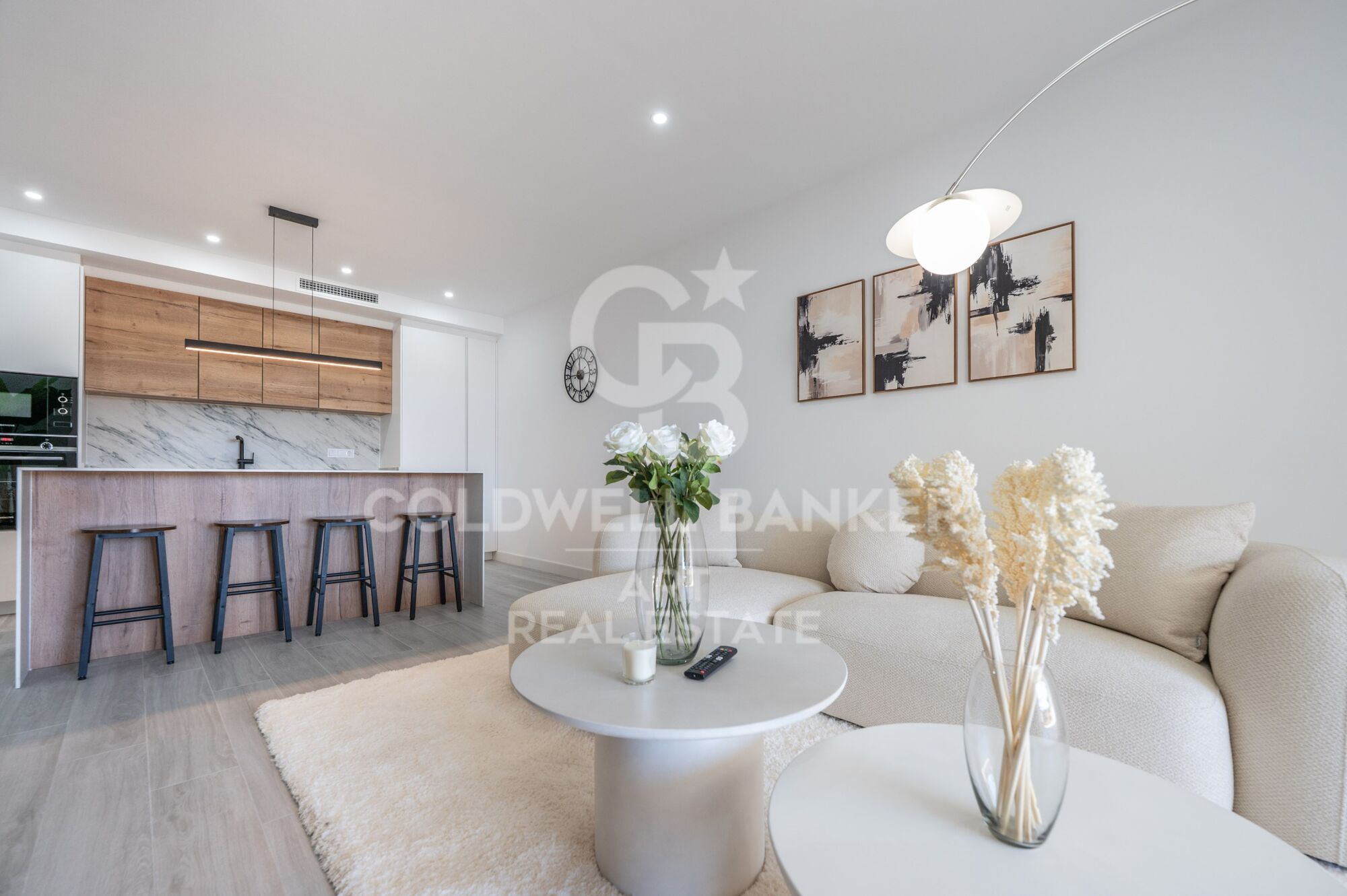 Espectacular apartamento en Puerto Banús con vistas a La Concha