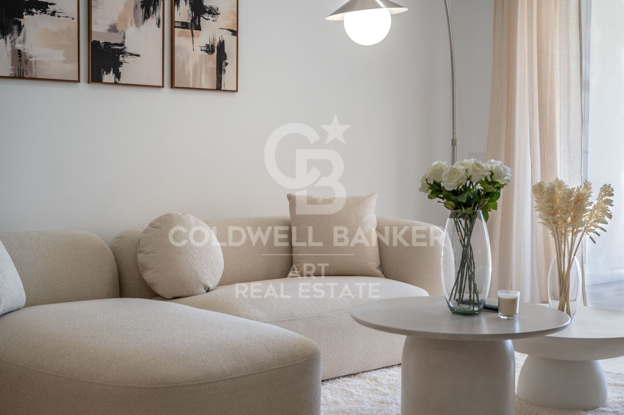 Espectacular apartamento en Puerto Banús con vistas a La Concha