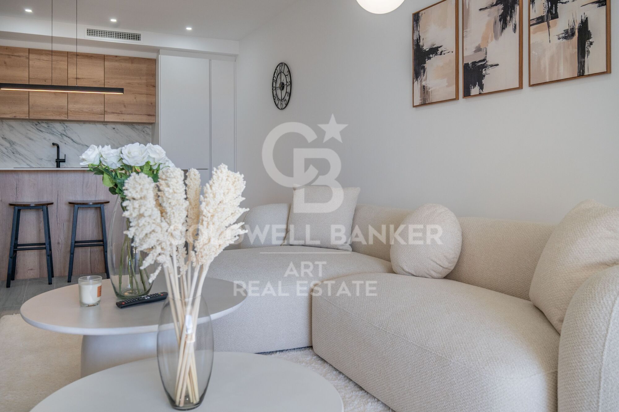 Espectacular apartamento en Puerto Banús con vistas a La Concha