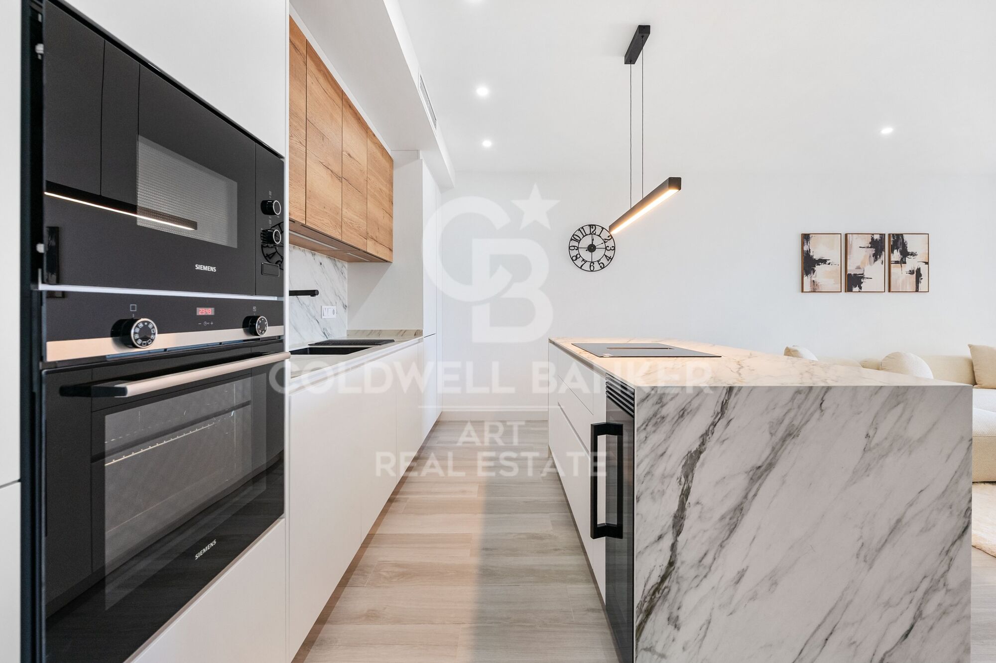 Espectacular apartamento en Puerto Banús con vistas a La Concha