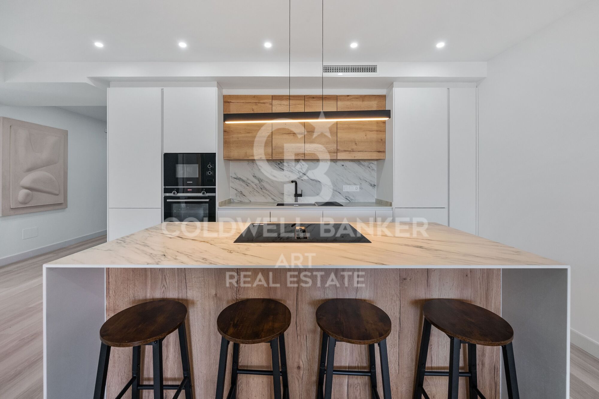 Espectacular apartamento en Puerto Banús con vistas a La Concha