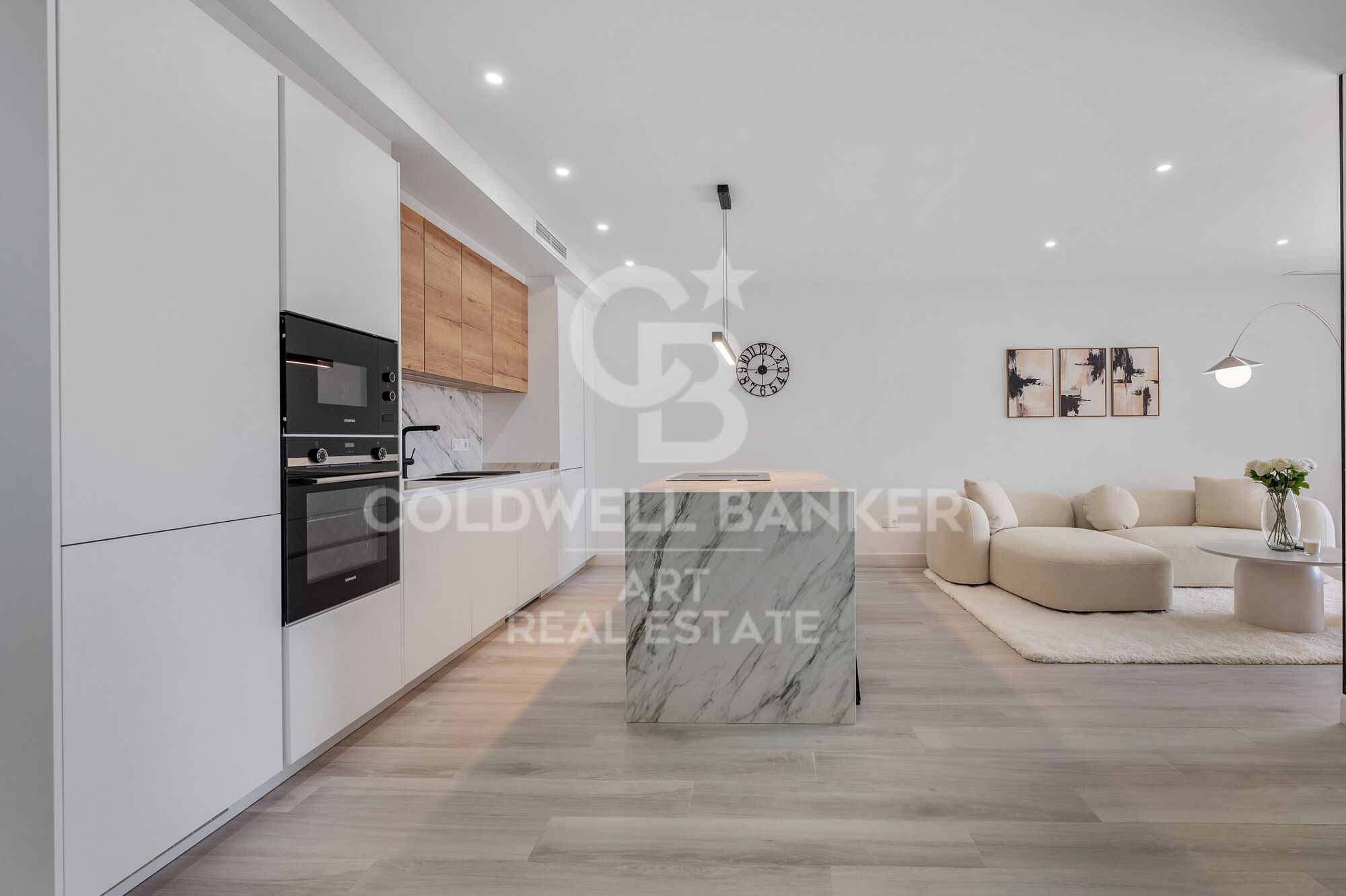 Espectacular apartamento en Puerto Banús con vistas a La Concha