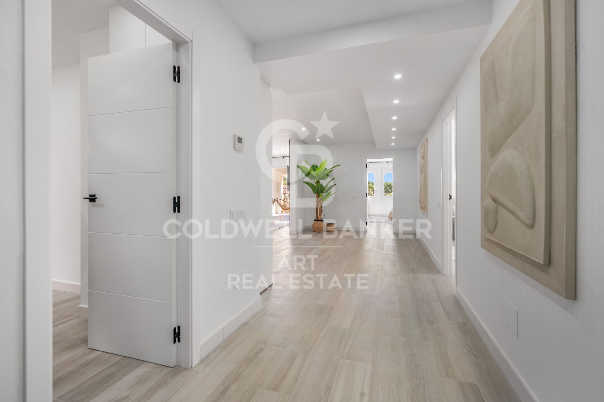Espectacular apartamento en Puerto Banús con vistas a La Concha