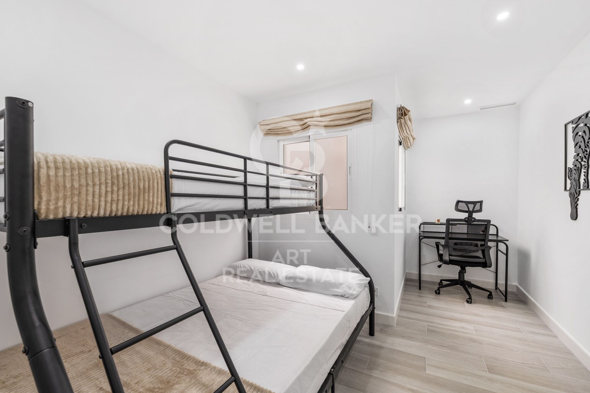 Espectacular apartamento en Puerto Banús con vistas a La Concha