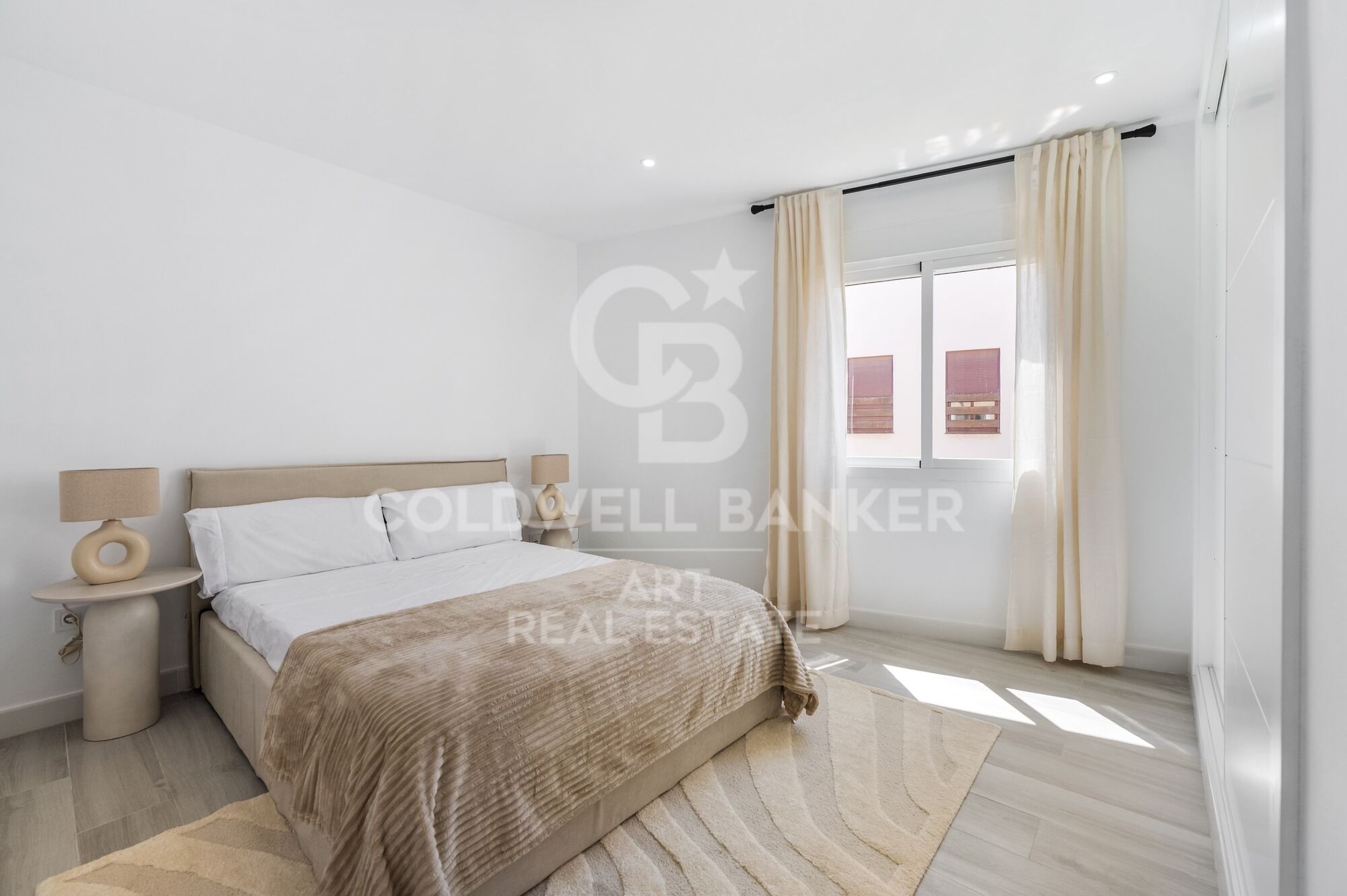 Espectacular apartamento en Puerto Banús con vistas a La Concha