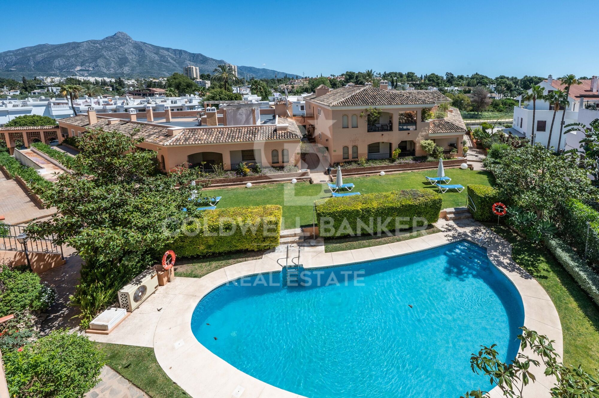 Espectacular apartamento en Puerto Banús con vistas a La Concha