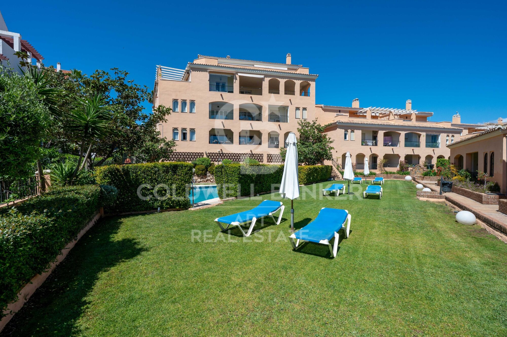 Espectacular apartamento en Puerto Banús con vistas a La Concha