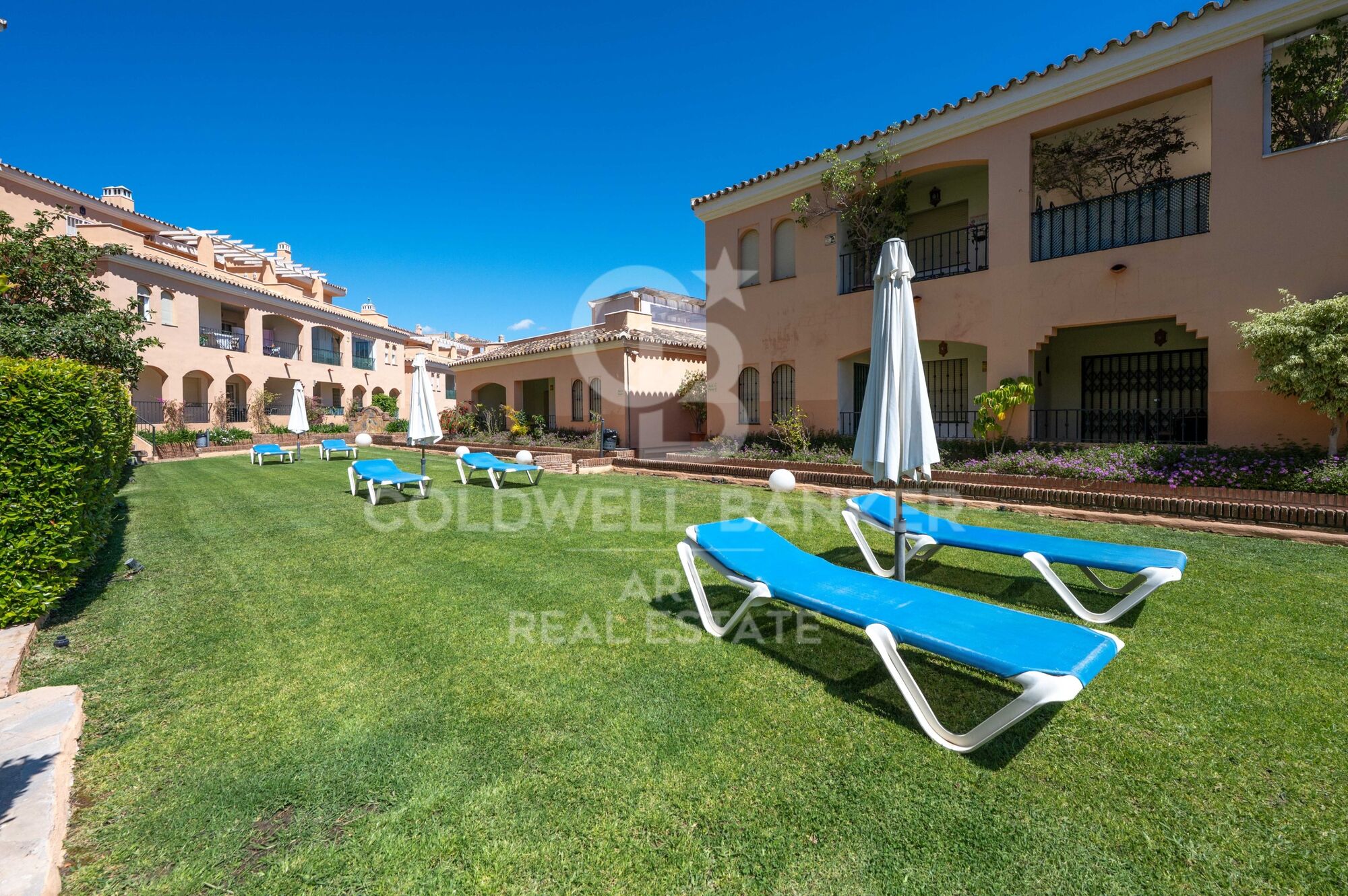 Espectacular apartamento en Puerto Banús con vistas a La Concha