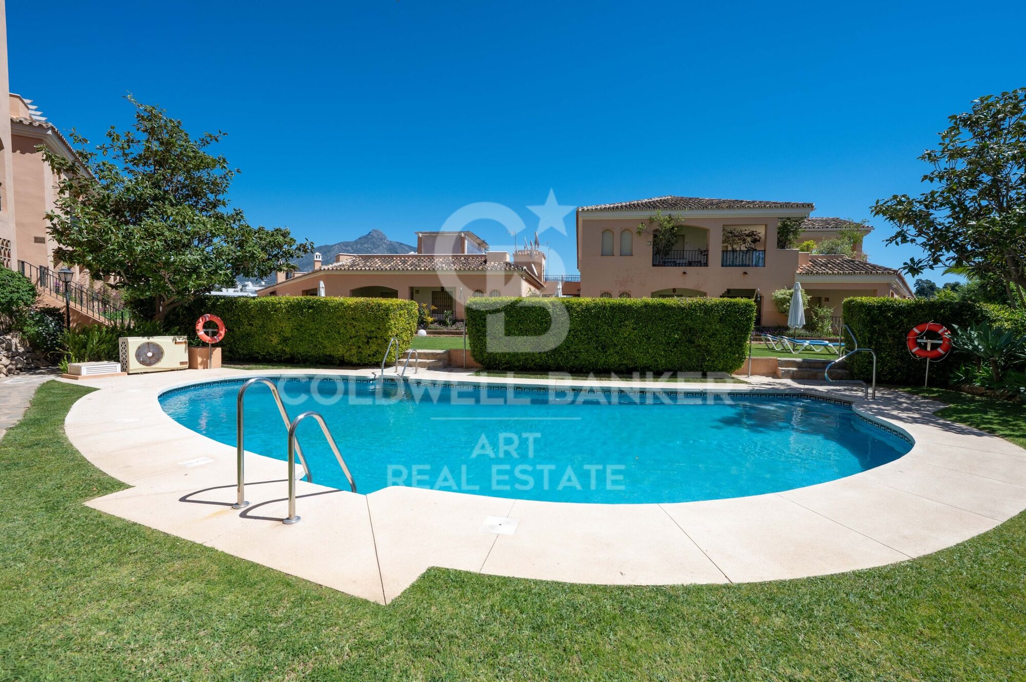 Espectacular apartamento en Puerto Banús con vistas a La Concha