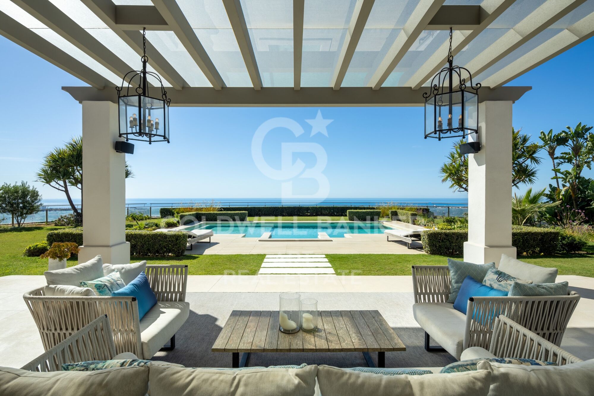 Increíble villa de lujo ubicada en La Quinta - Benahavís