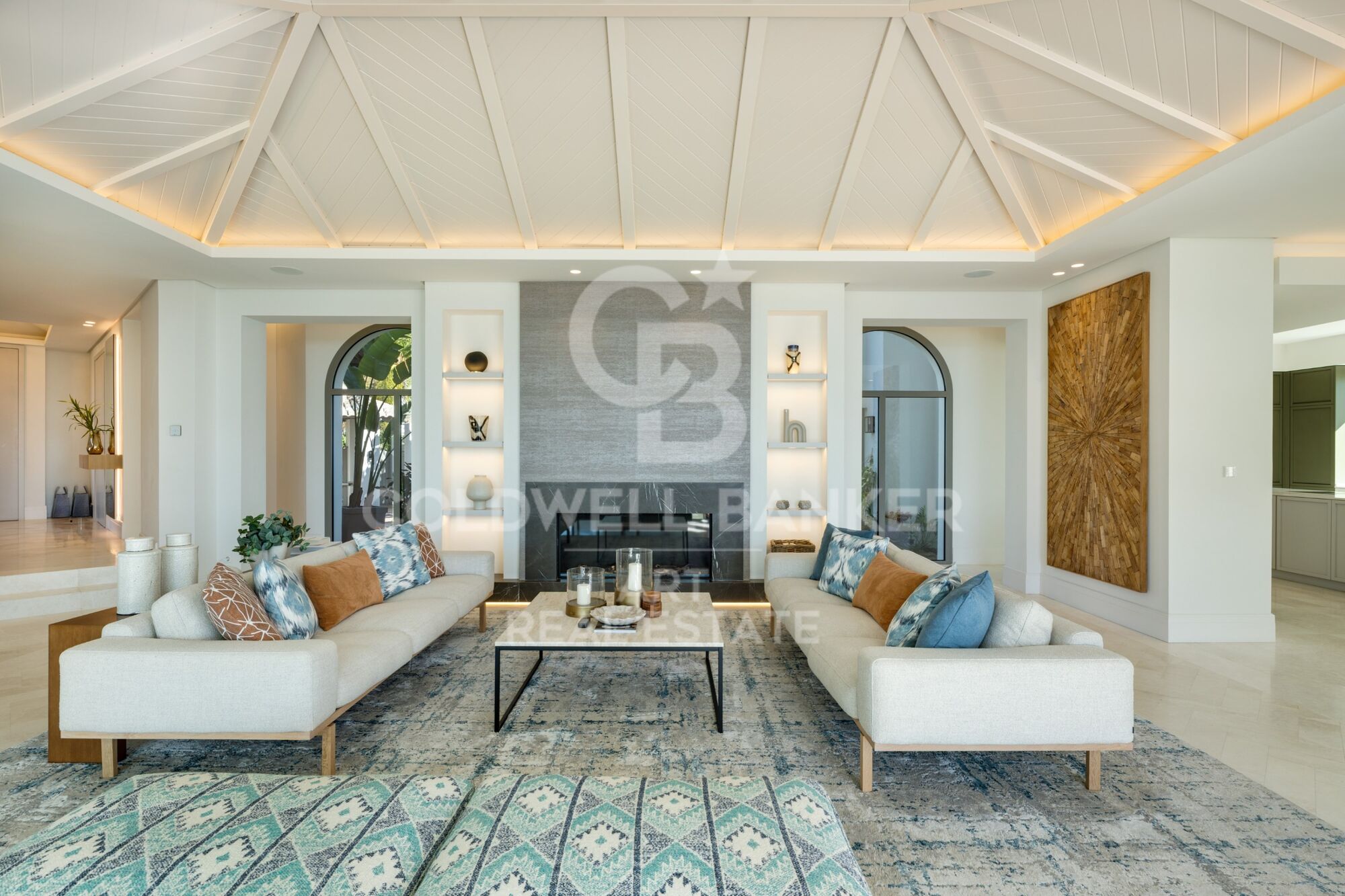 Increíble villa de lujo ubicada en La Quinta - Benahavís