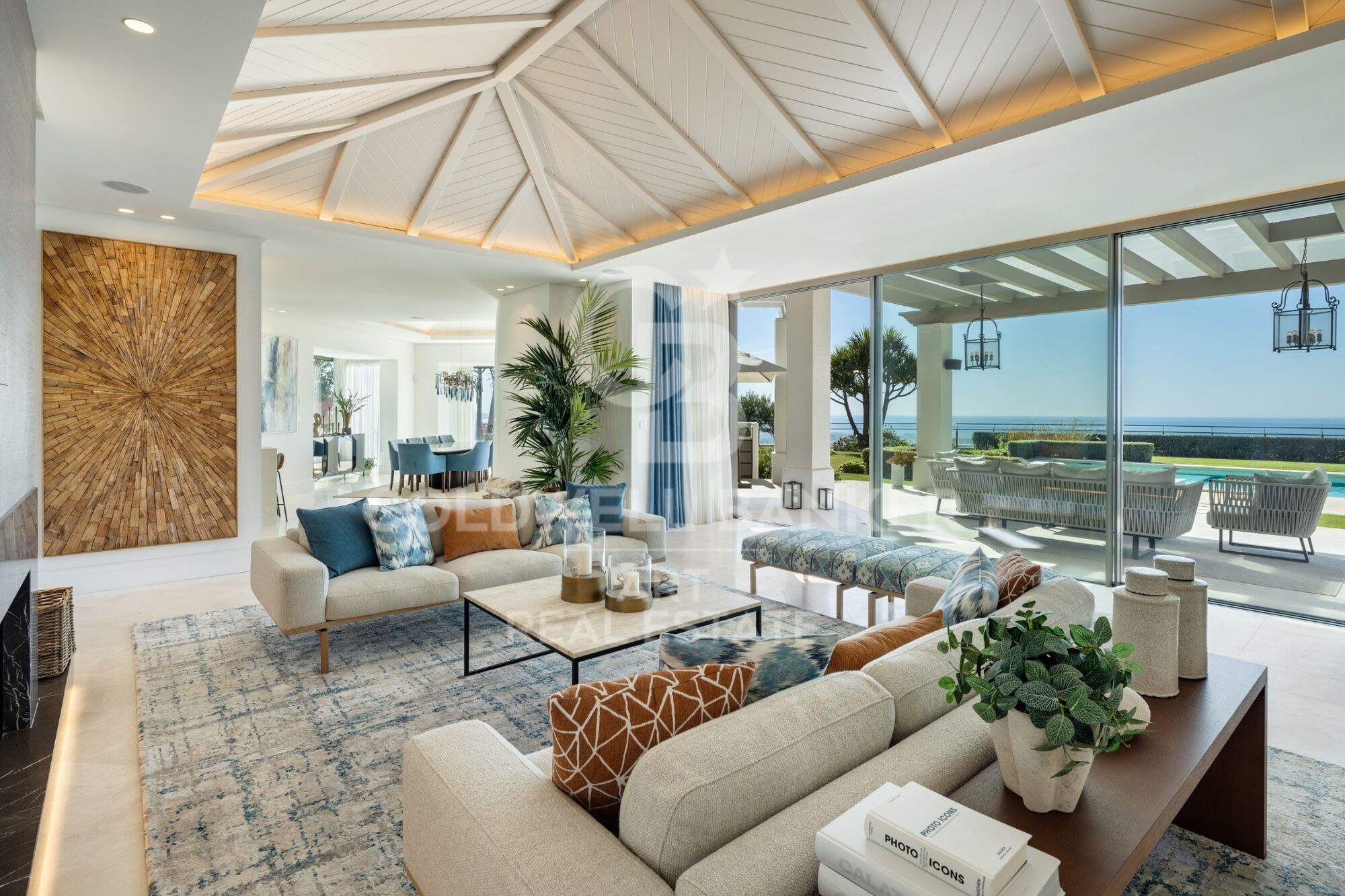 Increíble villa de lujo ubicada en La Quinta - Benahavís
