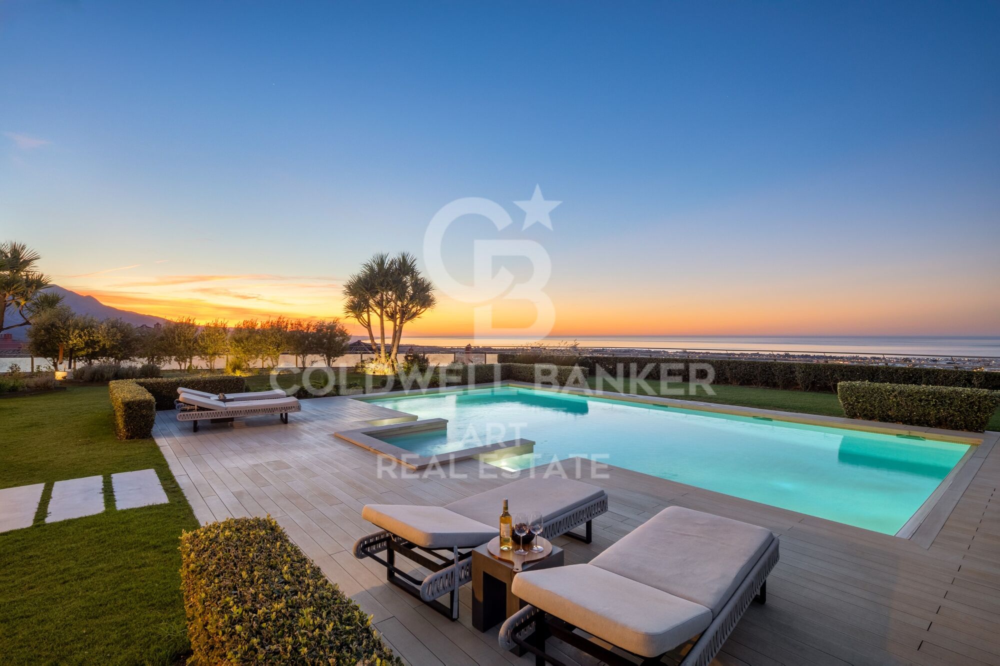 Increíble villa de lujo ubicada en La Quinta - Benahavís
