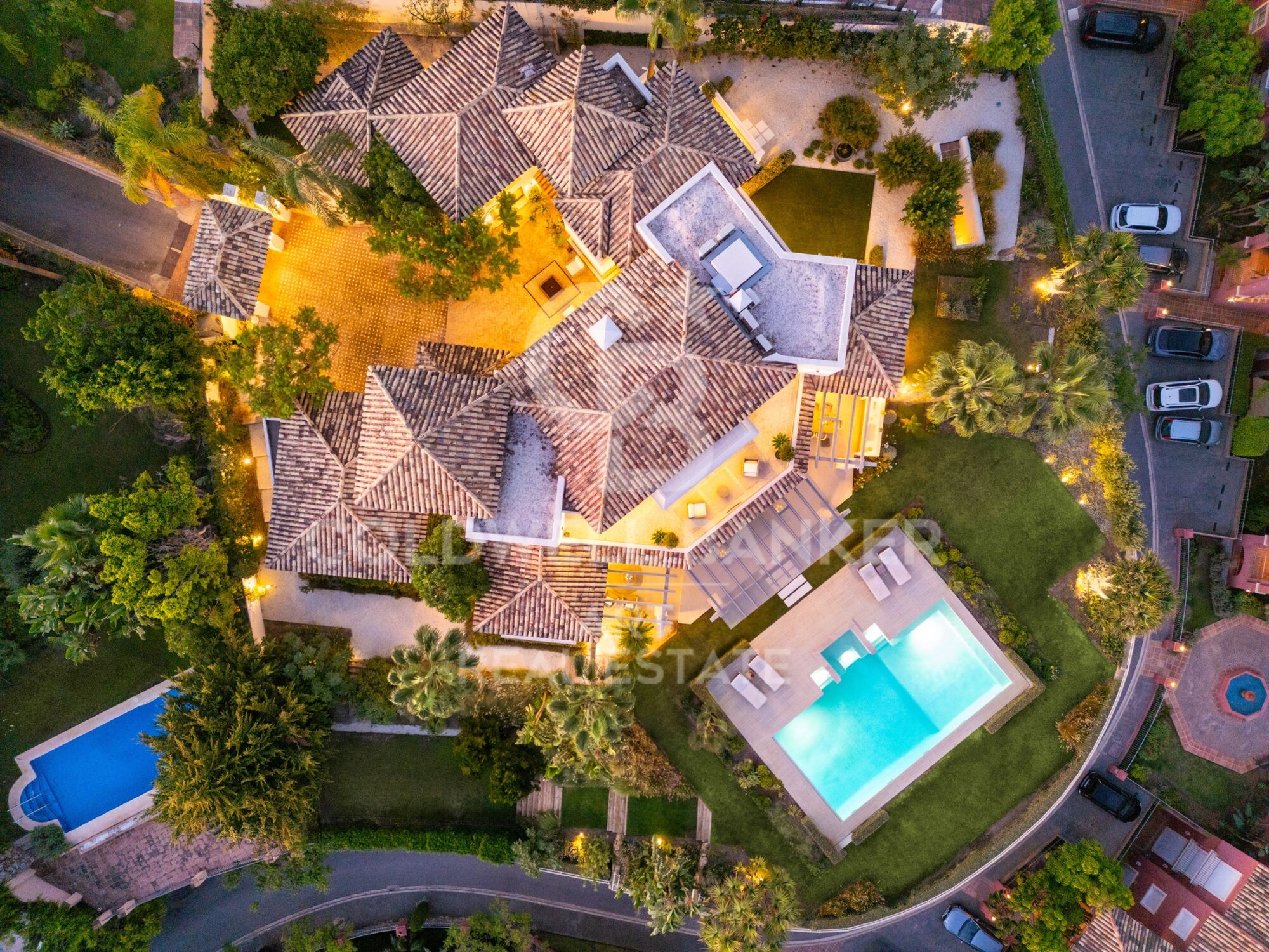 Increíble villa de lujo ubicada en La Quinta - Benahavís