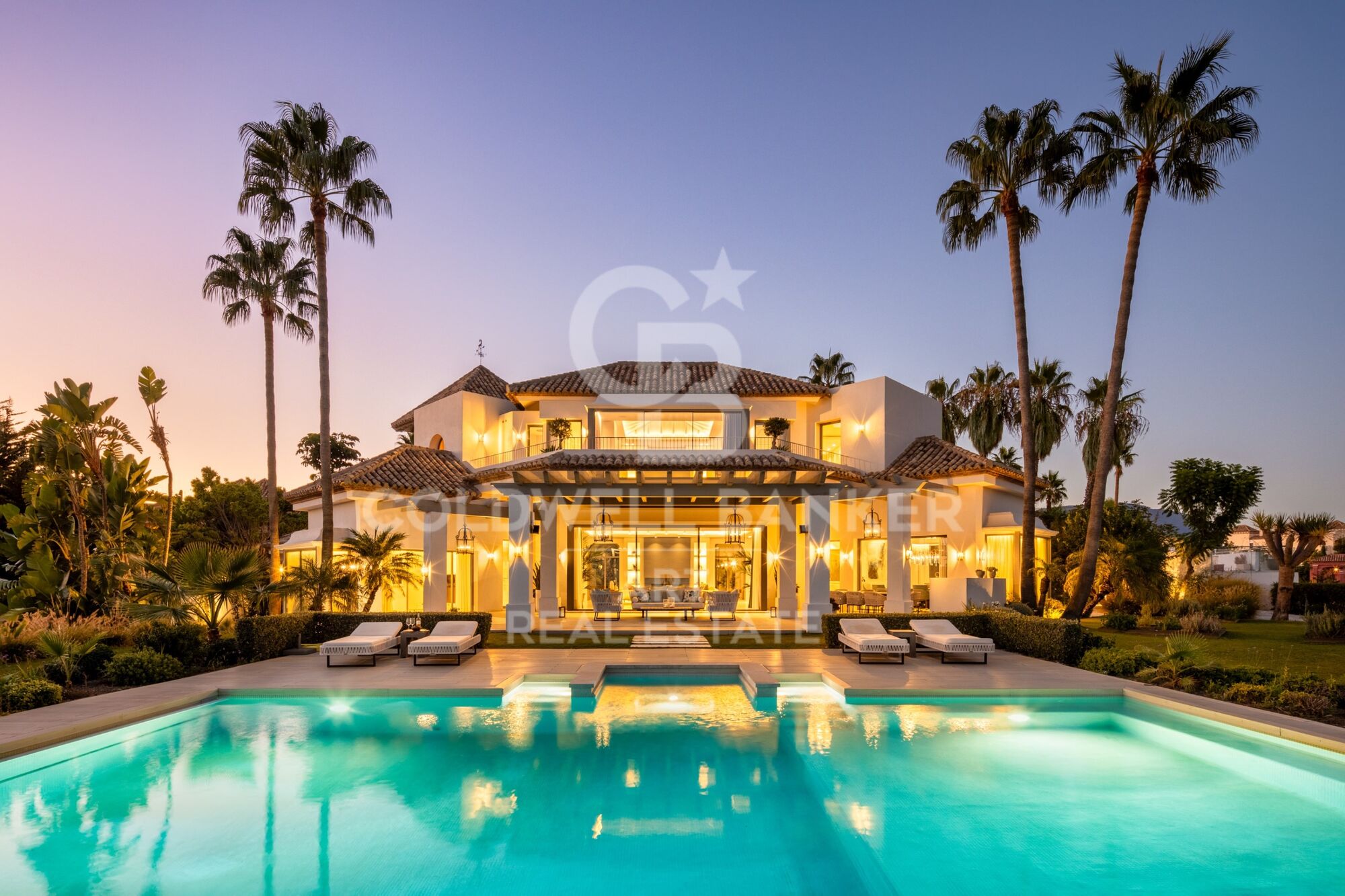 Increíble villa de lujo ubicada en La Quinta - Benahavís