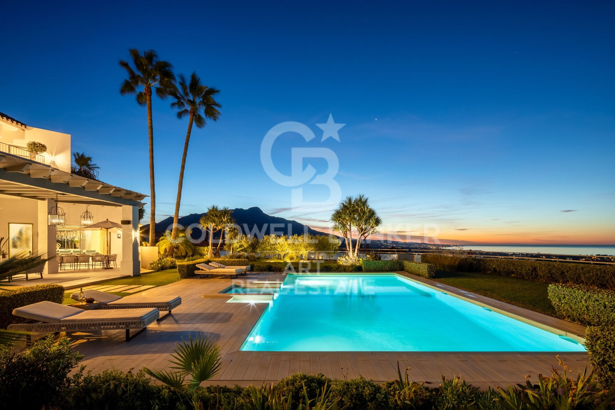 Increíble villa de lujo ubicada en La Quinta - Benahavís