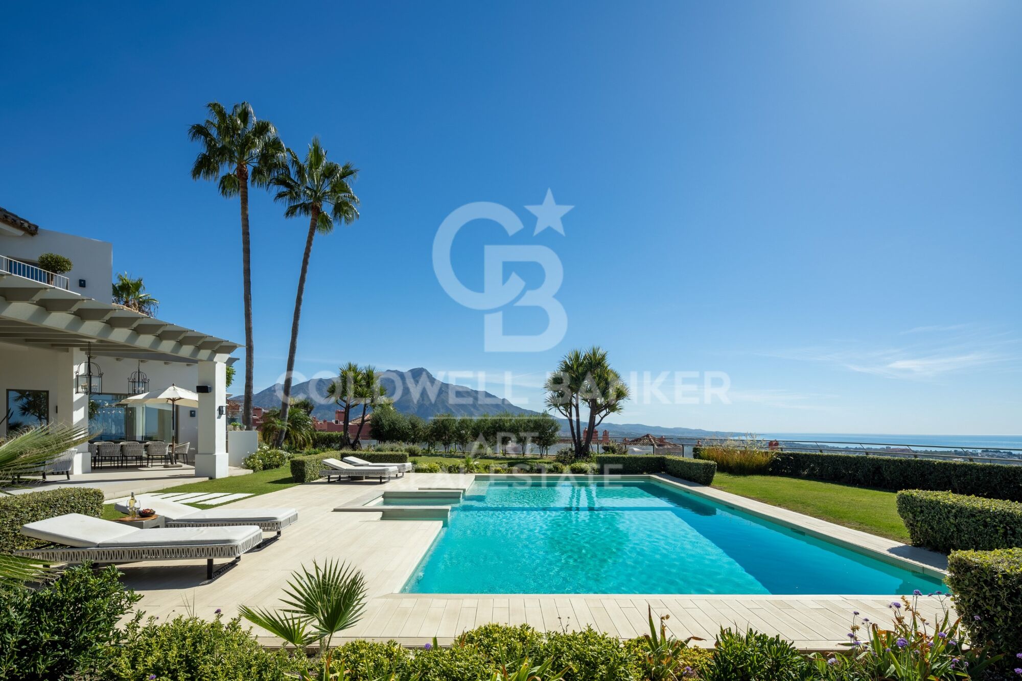 Increíble villa de lujo ubicada en La Quinta - Benahavís