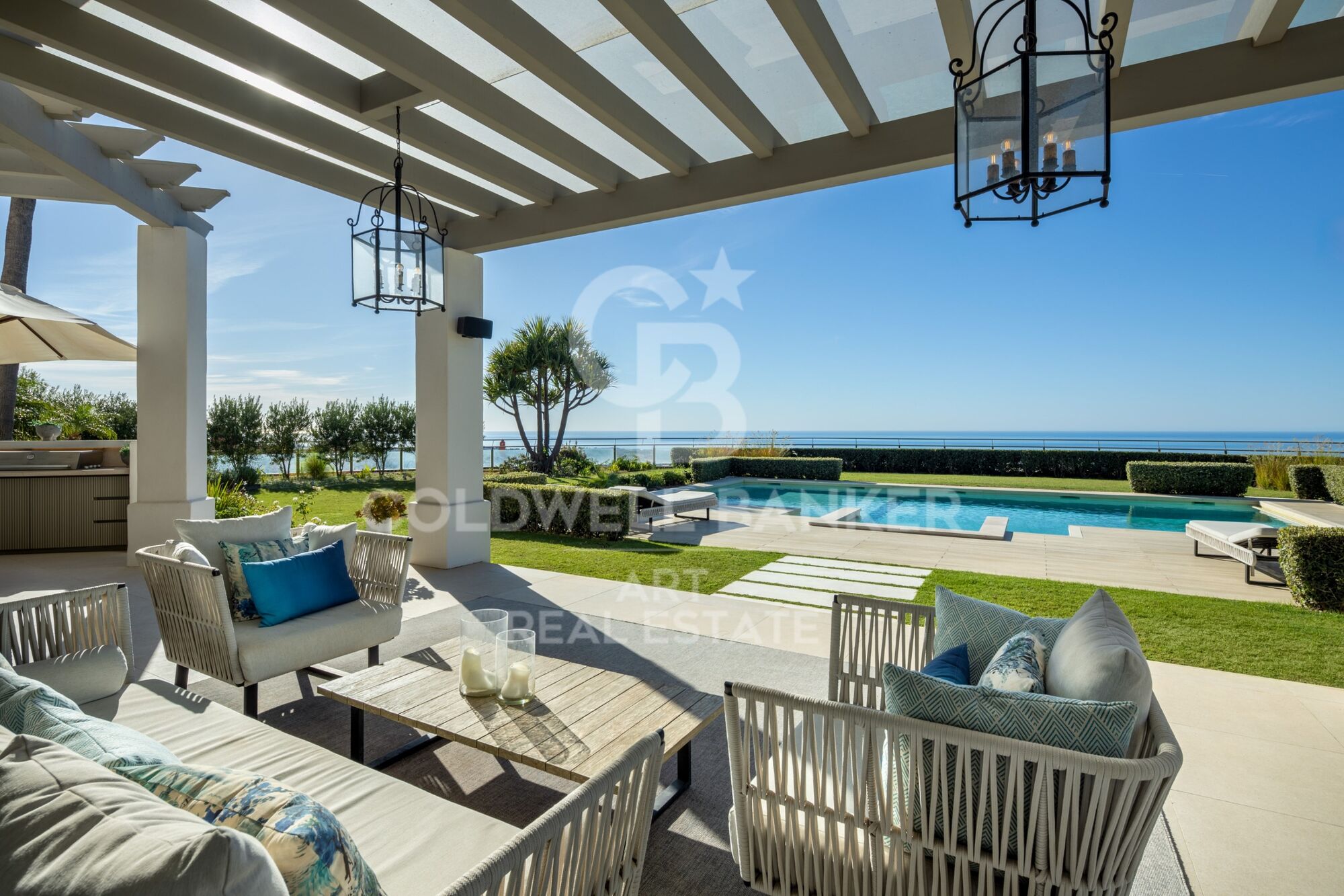 Increíble villa de lujo ubicada en La Quinta - Benahavís