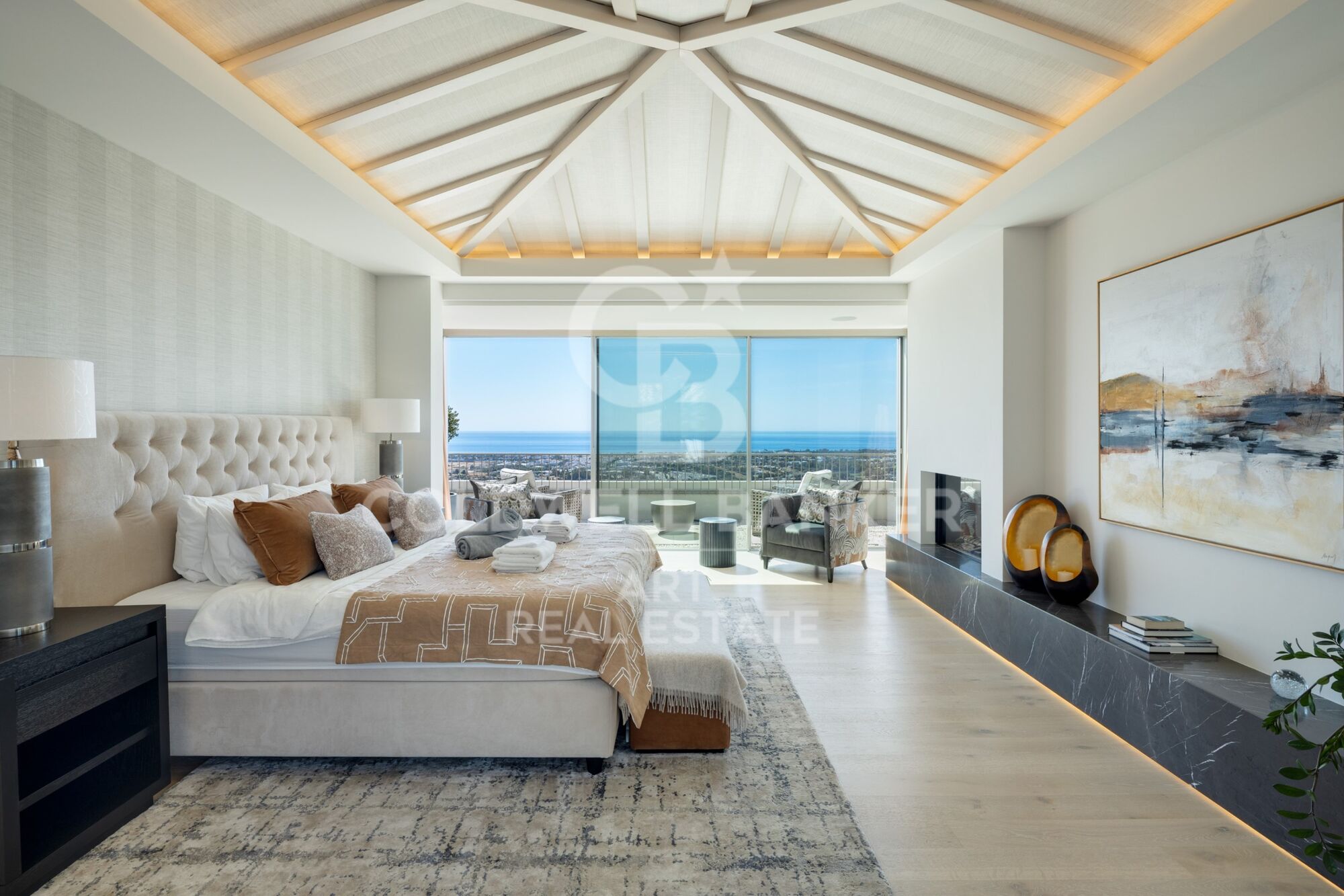 Increíble villa de lujo ubicada en La Quinta - Benahavís