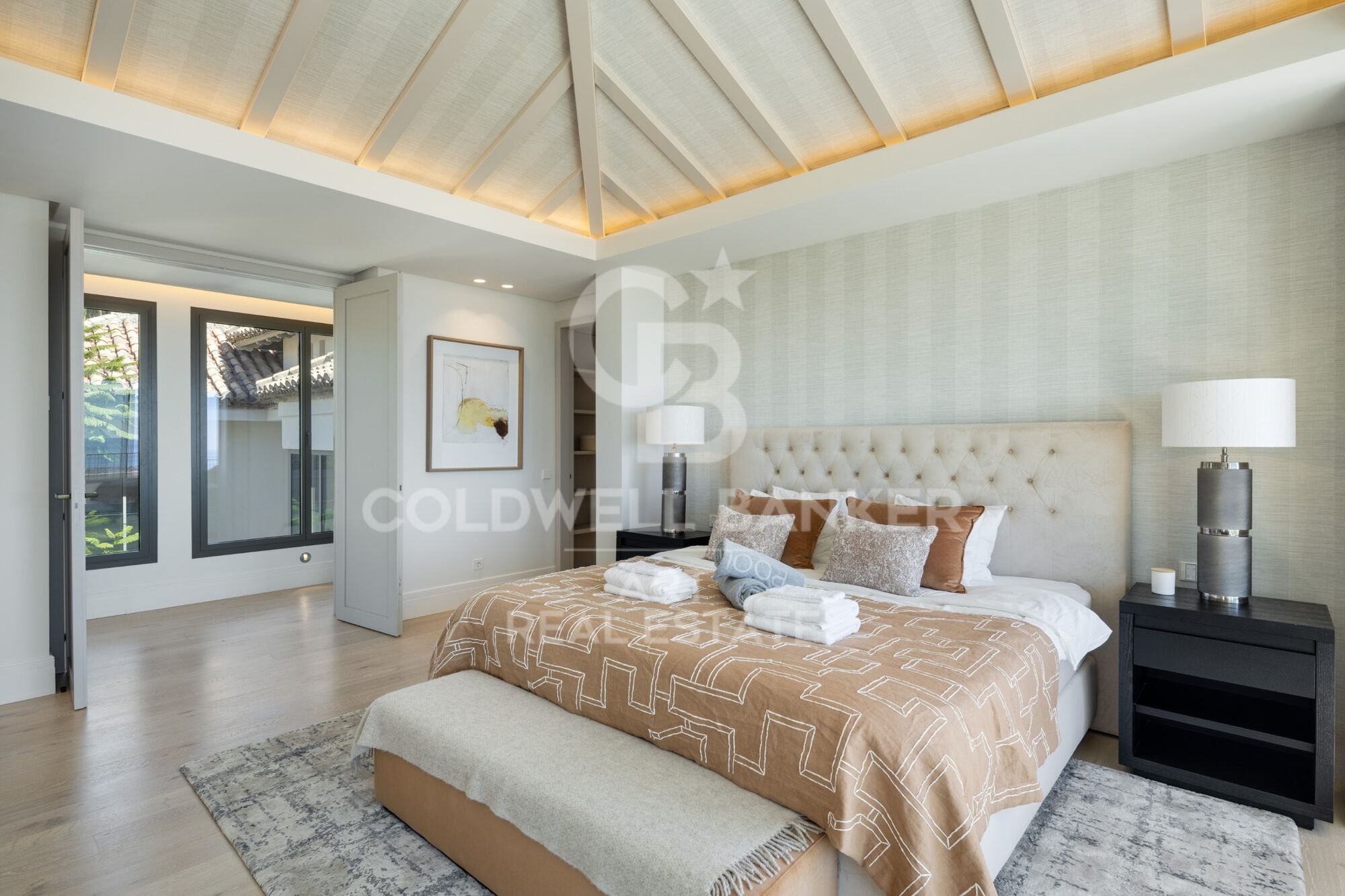 Increíble villa de lujo ubicada en La Quinta - Benahavís