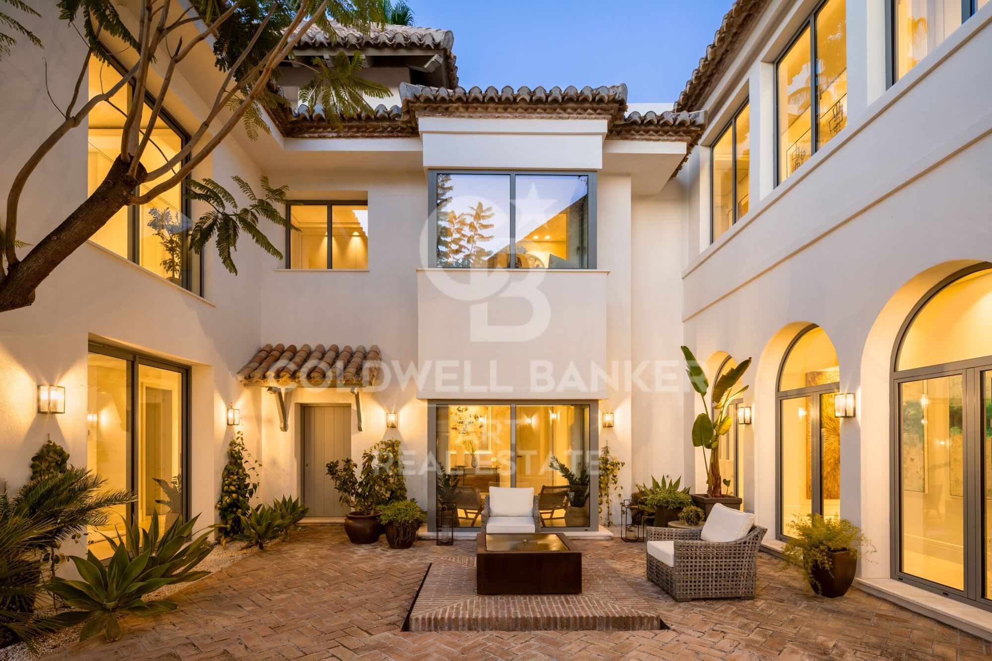 Increíble villa de lujo ubicada en La Quinta - Benahavís