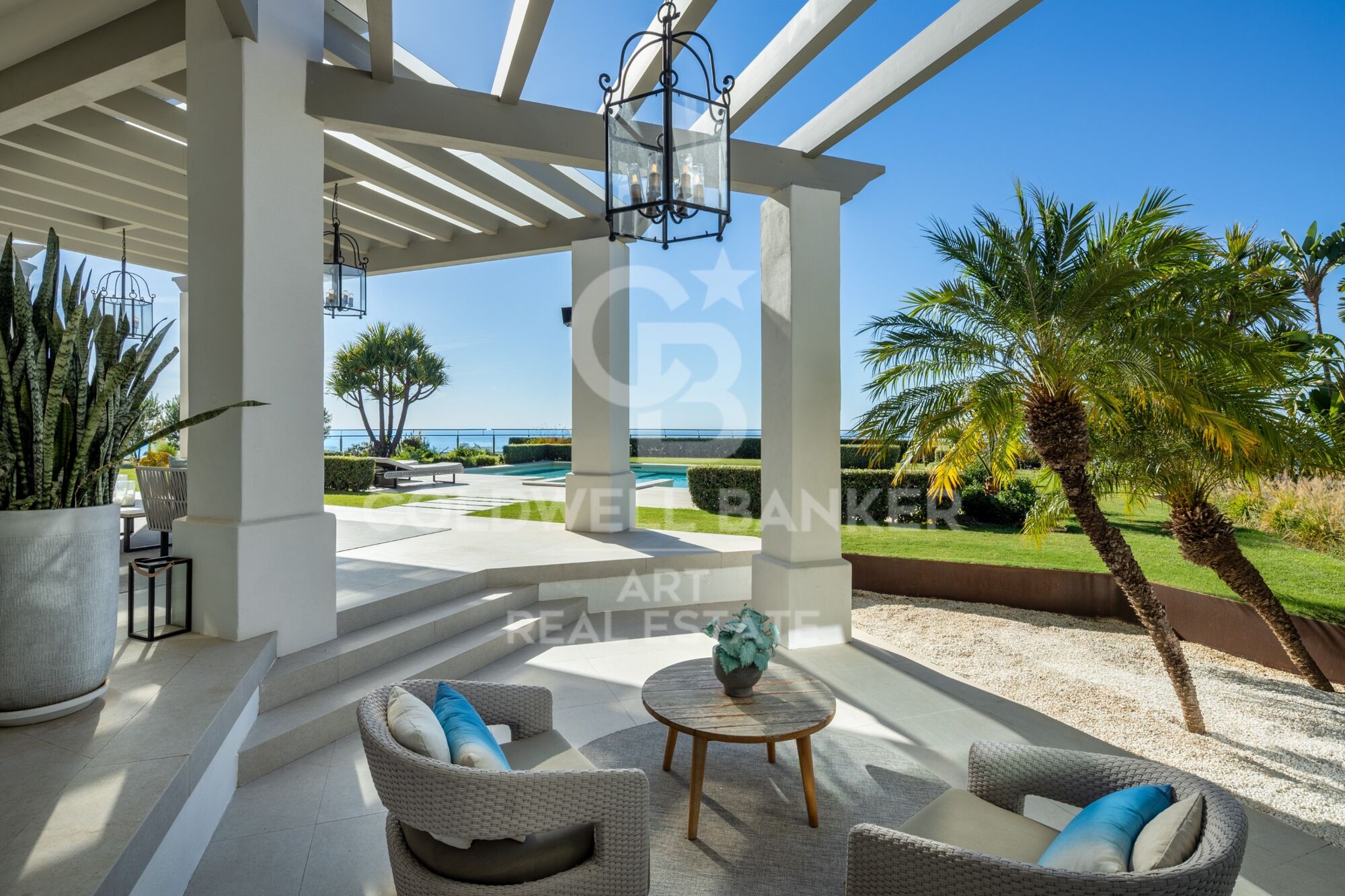 Increíble villa de lujo ubicada en La Quinta - Benahavís