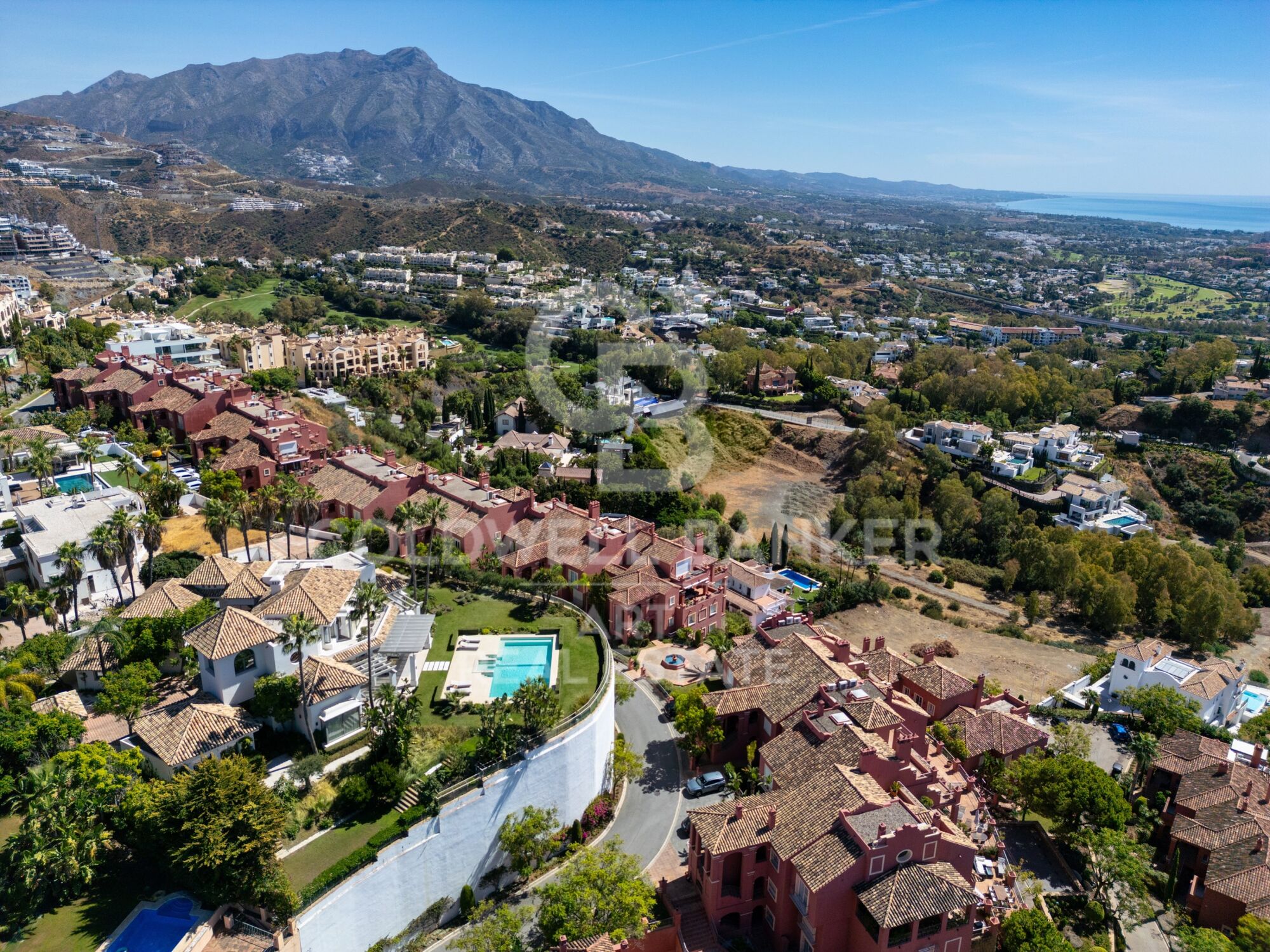 Increíble villa de lujo ubicada en La Quinta - Benahavís