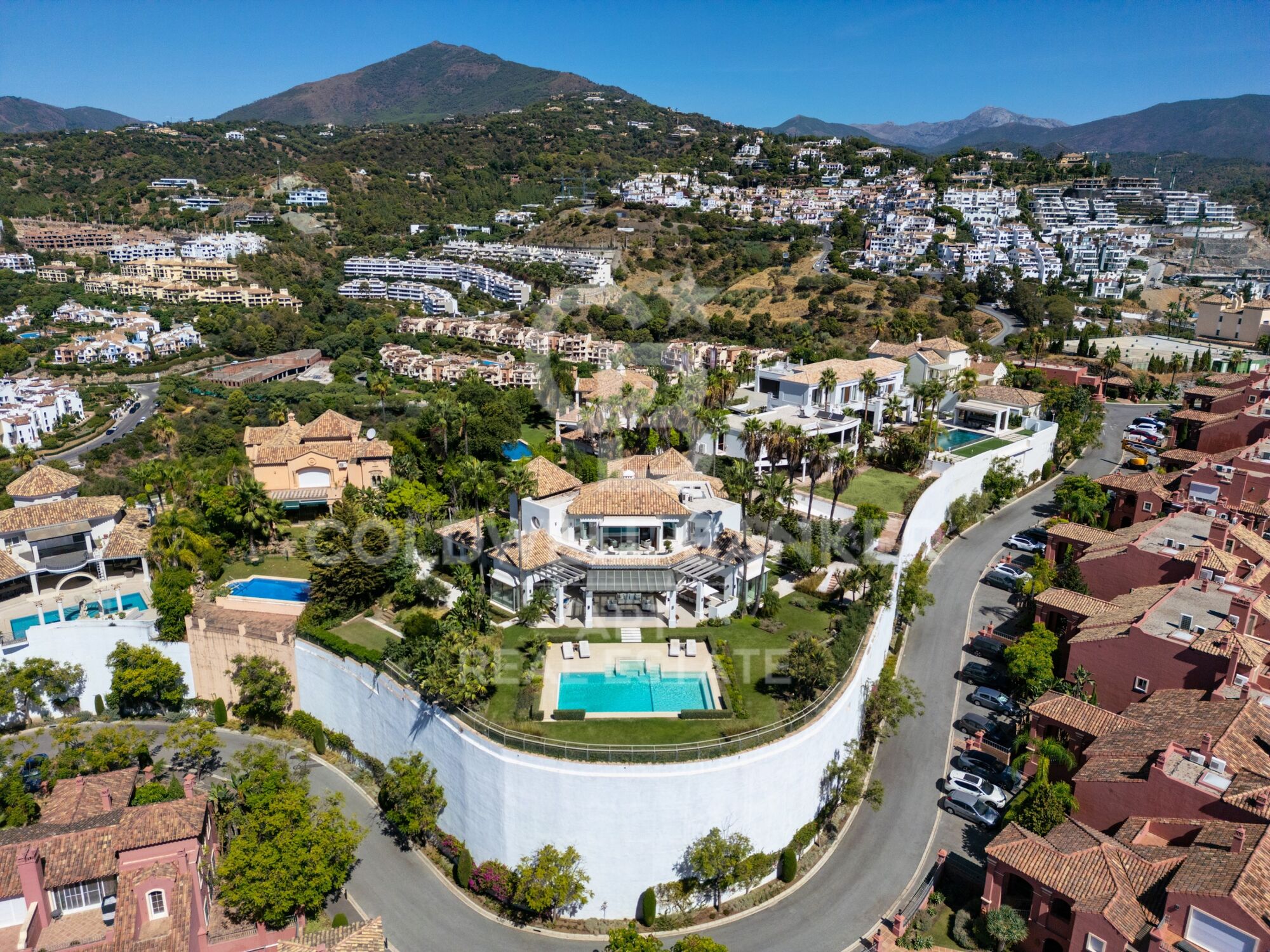 Increíble villa de lujo ubicada en La Quinta - Benahavís