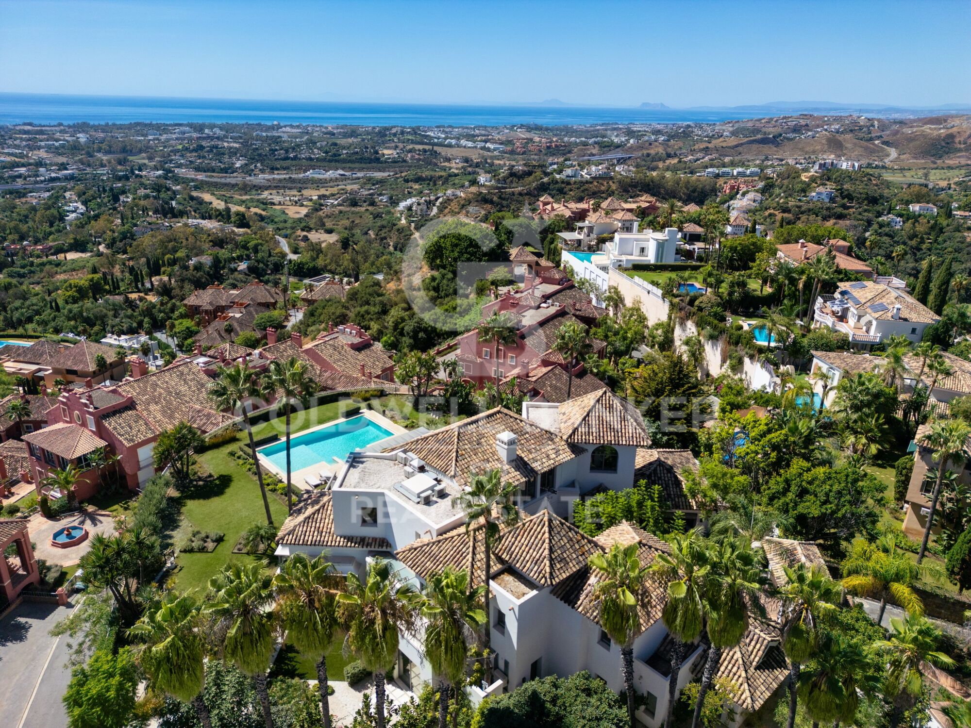 Increíble villa de lujo ubicada en La Quinta - Benahavís