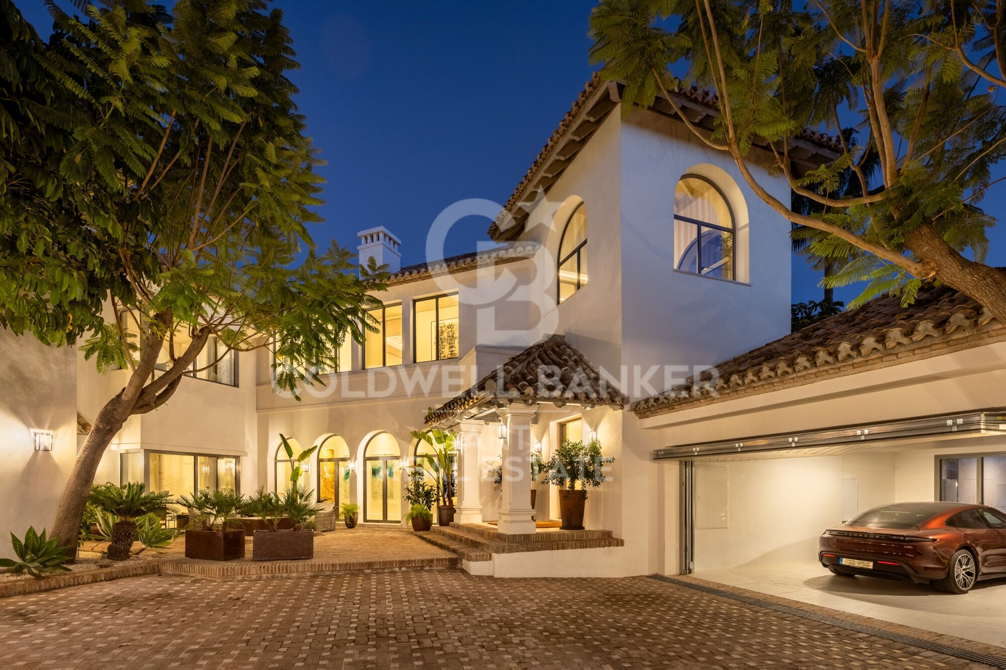 Incroyable villa de luxe située à La Quinta - Benahavís