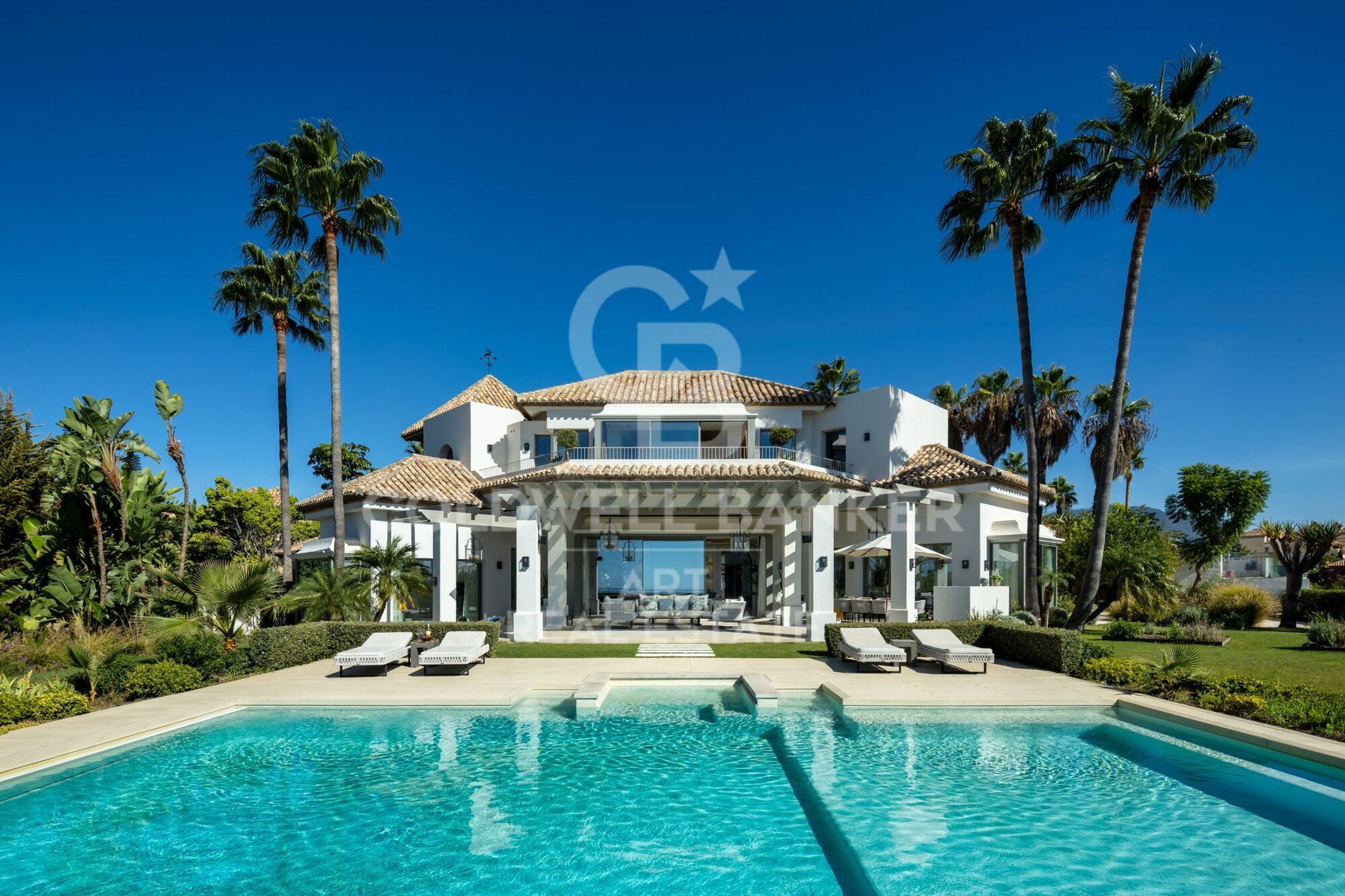 Incredible luxury villa located in La Quinta - Benahavís