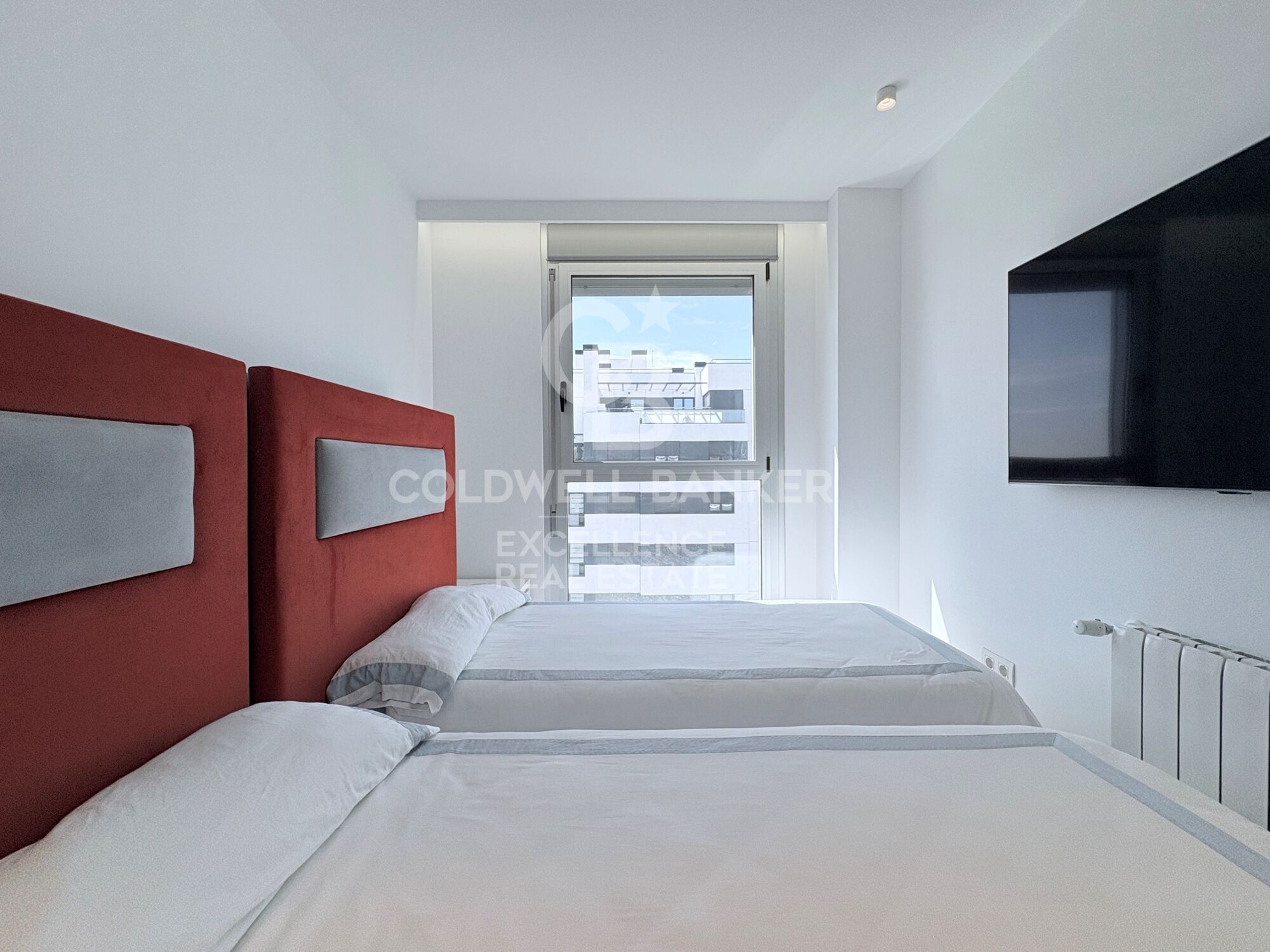 Appartement spectaculaire de 158 m² avec vue sur la mer et le verger à côté de la Roig Arena