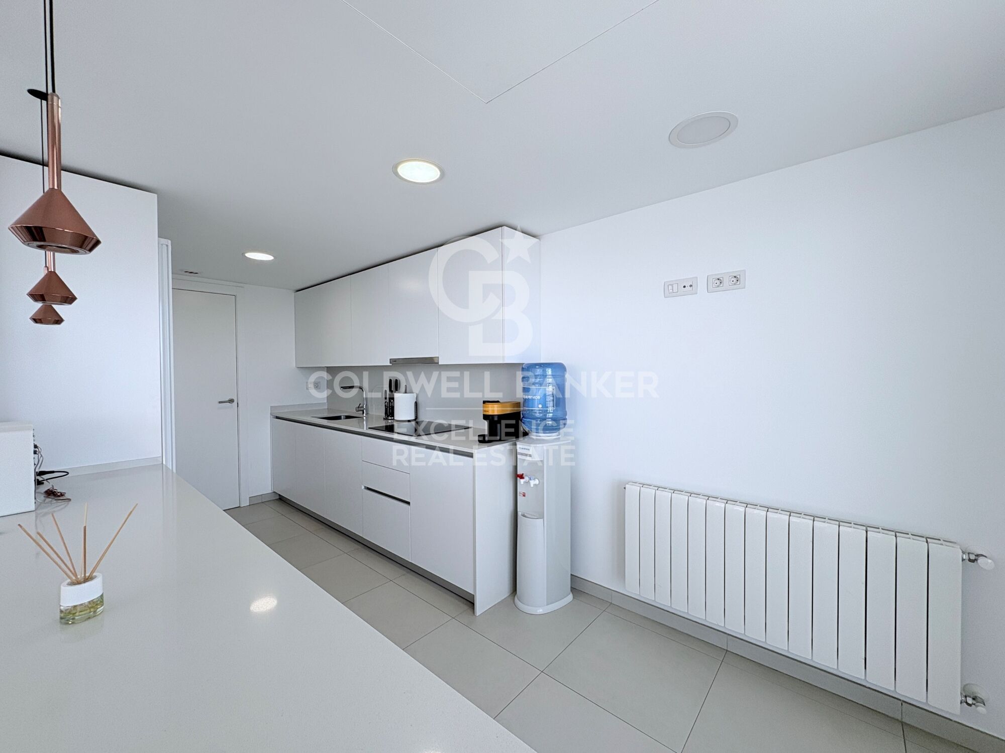 Spektakuläre 158 m² große Wohnung mit Blick auf das Meer und den Obstgarten neben der Roig Arena