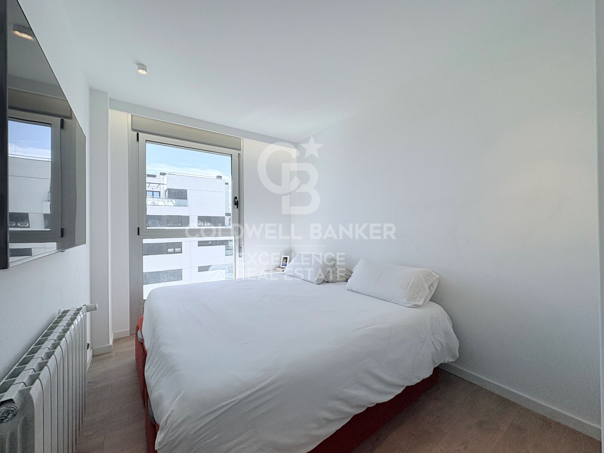 Spektakuläre 158 m² große Wohnung mit Blick auf das Meer und den Obstgarten neben der Roig Arena