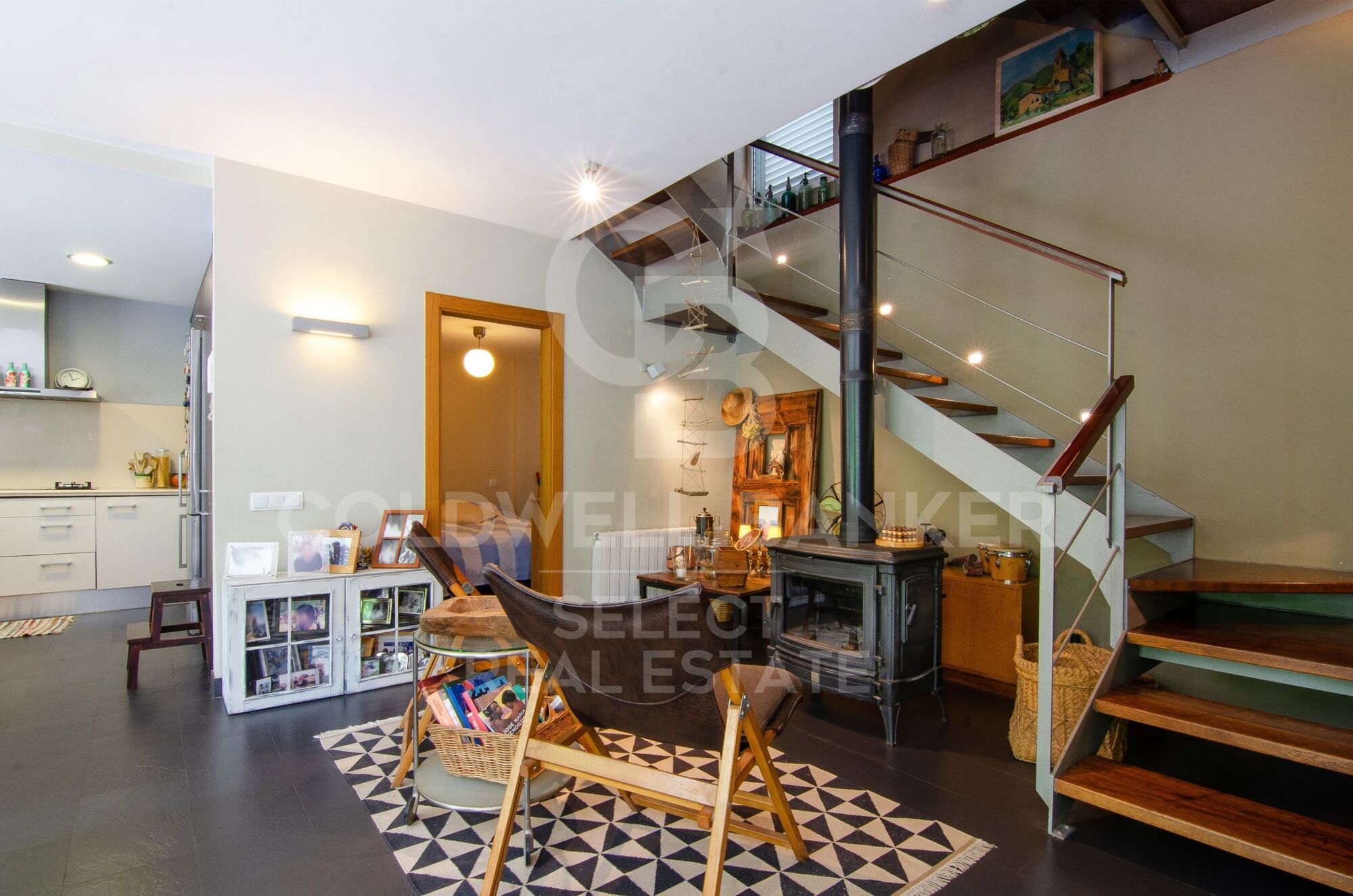 Charming Designer Home in Bellaterra: Nature, Design, and Exclusivity.