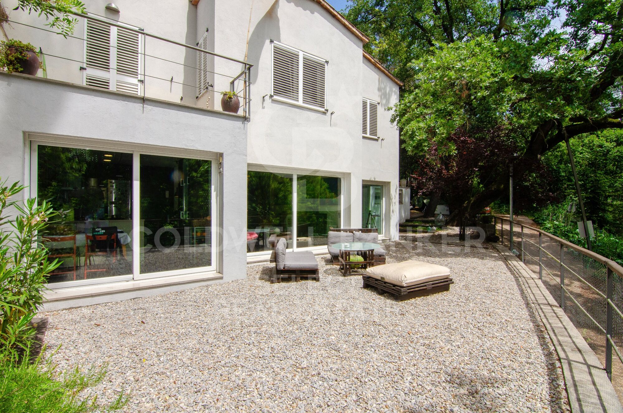 Charming Designer Home in Bellaterra: Nature, Design, and Exclusivity.