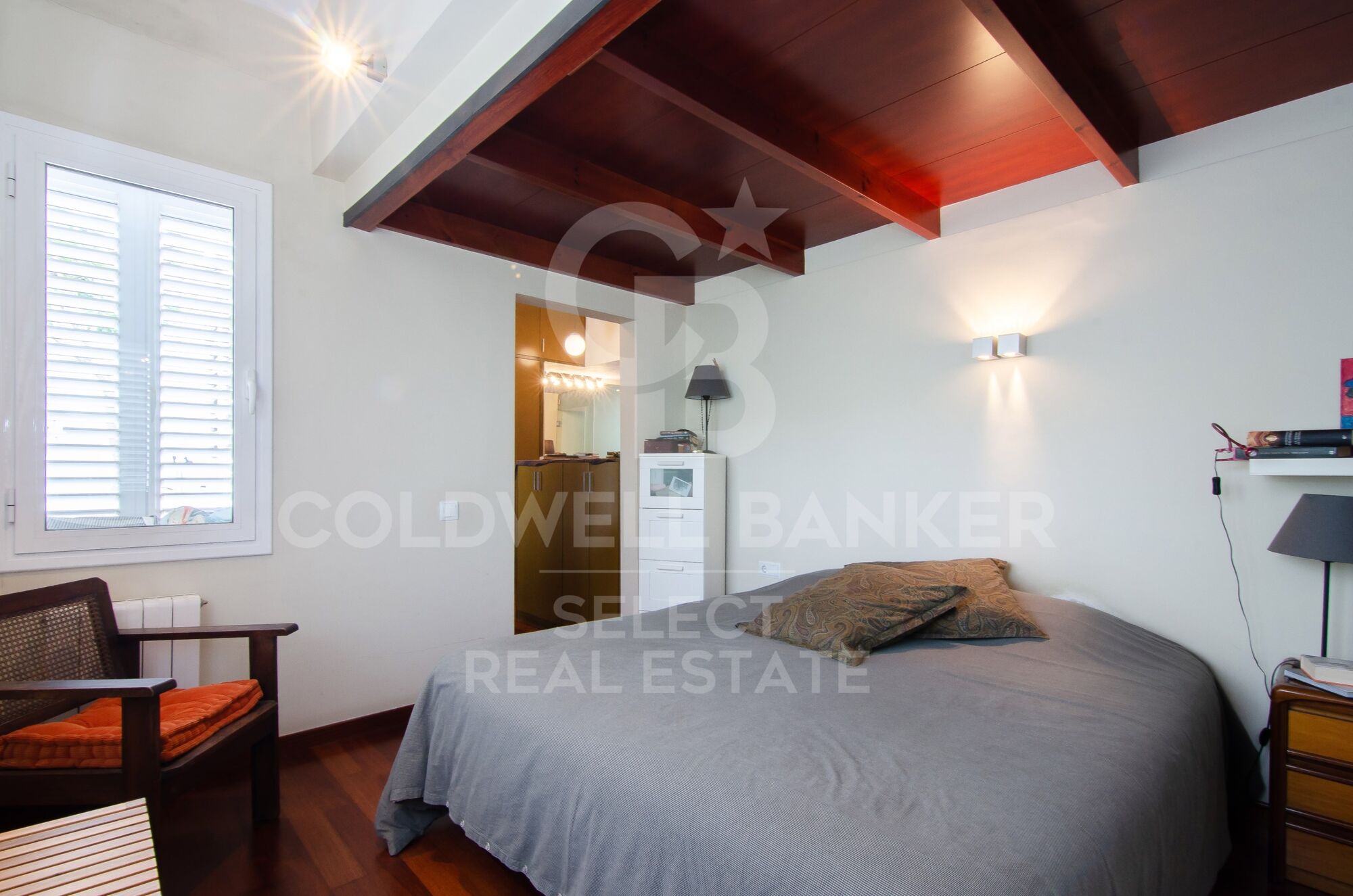 Charming Designer Home in Bellaterra: Nature, Design, and Exclusivity.