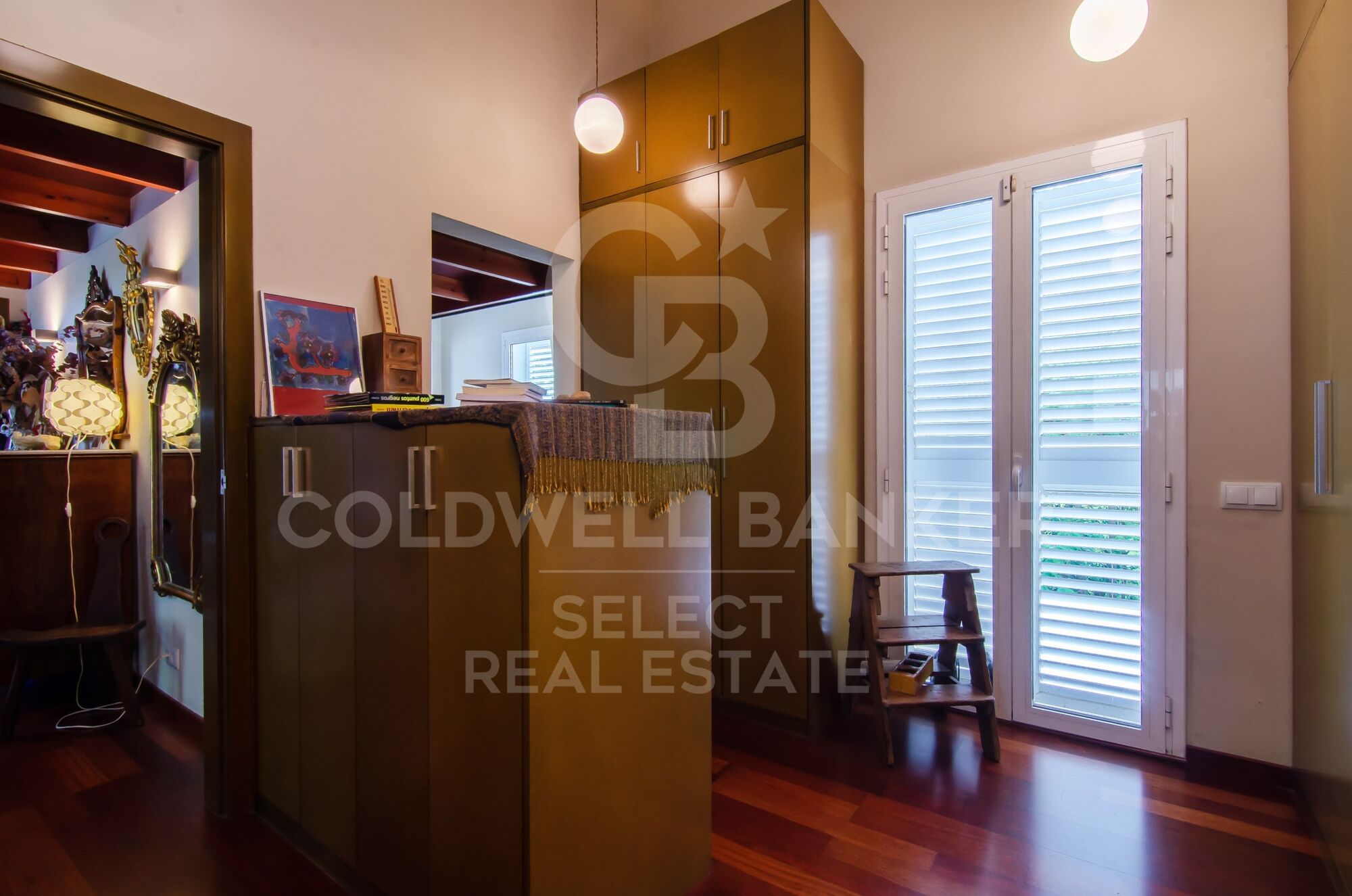 Charming Designer Home in Bellaterra: Nature, Design, and Exclusivity.