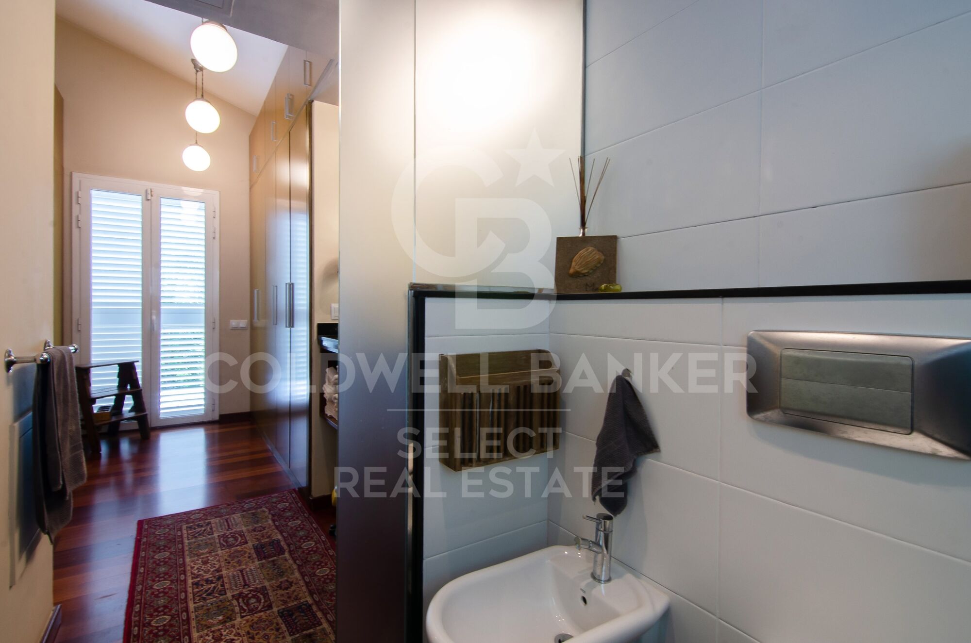 Charming Designer Home in Bellaterra: Nature, Design, and Exclusivity.