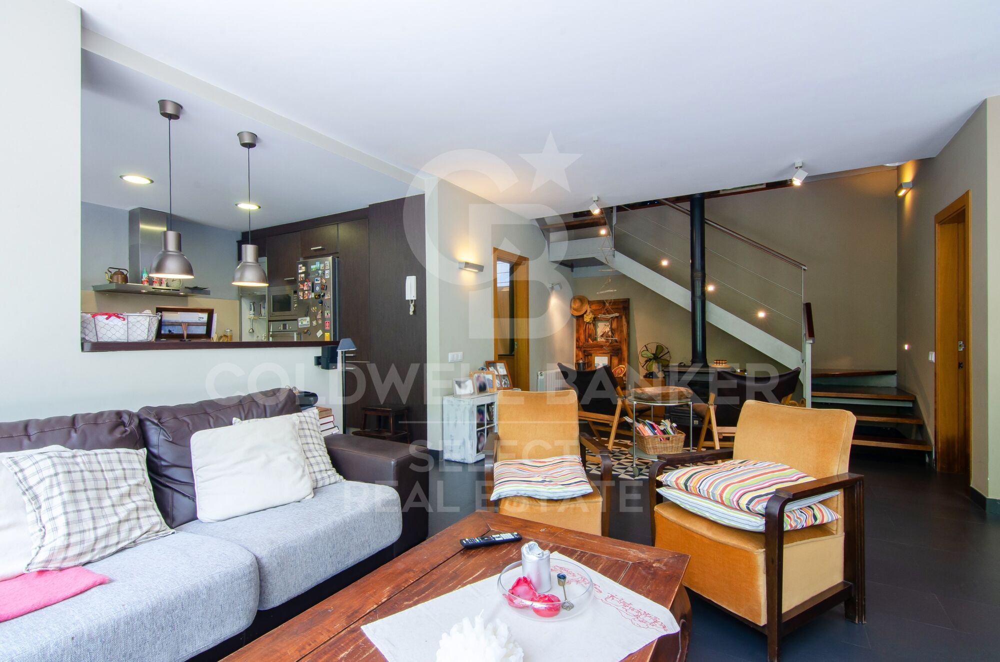 Charming Designer Home in Bellaterra: Nature, Design, and Exclusivity.
