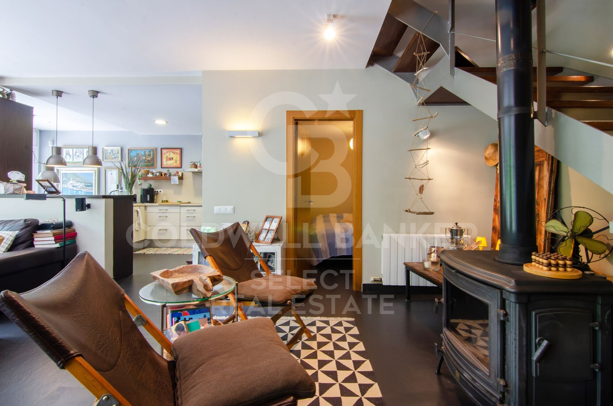 Charming Designer Home in Bellaterra: Nature, Design, and Exclusivity.