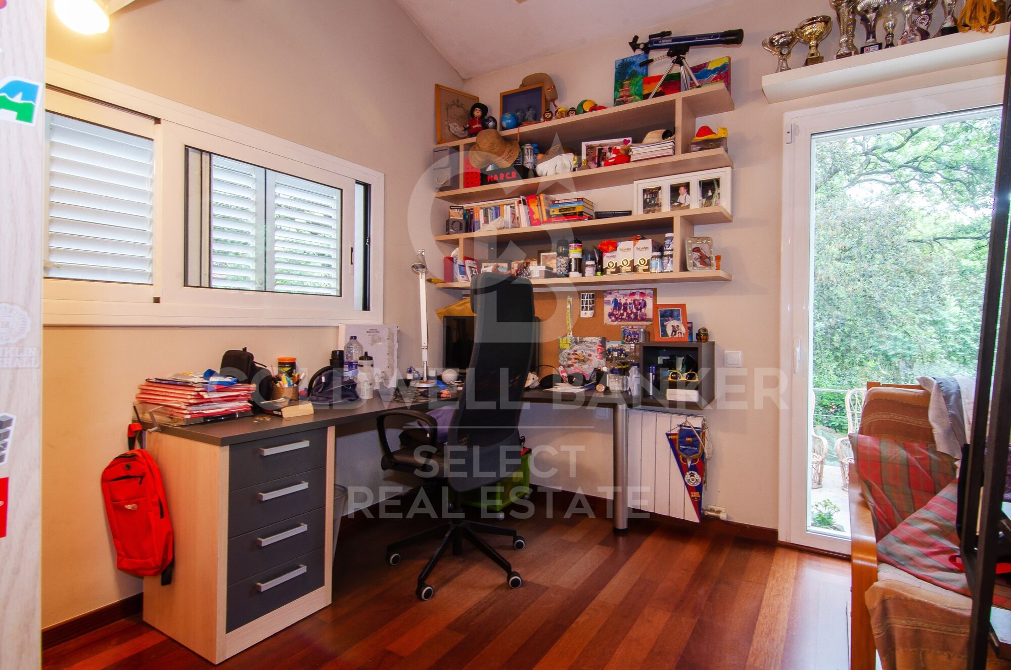 Charming Designer Home in Bellaterra: Nature, Design, and Exclusivity.