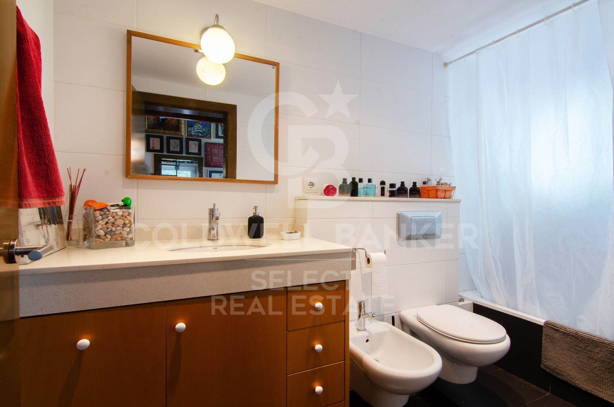 Charming Designer Home in Bellaterra: Nature, Design, and Exclusivity.