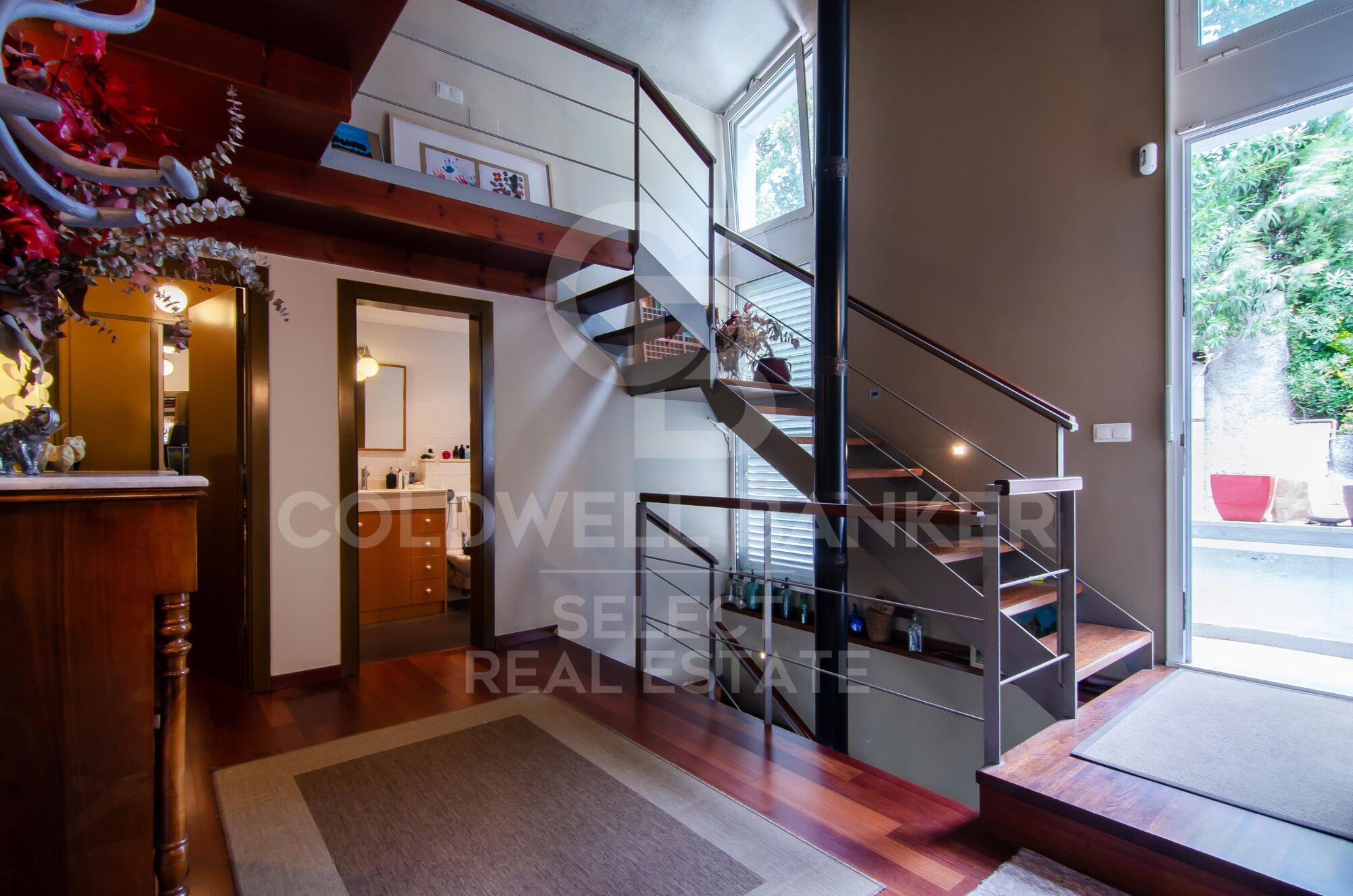 Charming Designer Home in Bellaterra: Nature, Design, and Exclusivity.