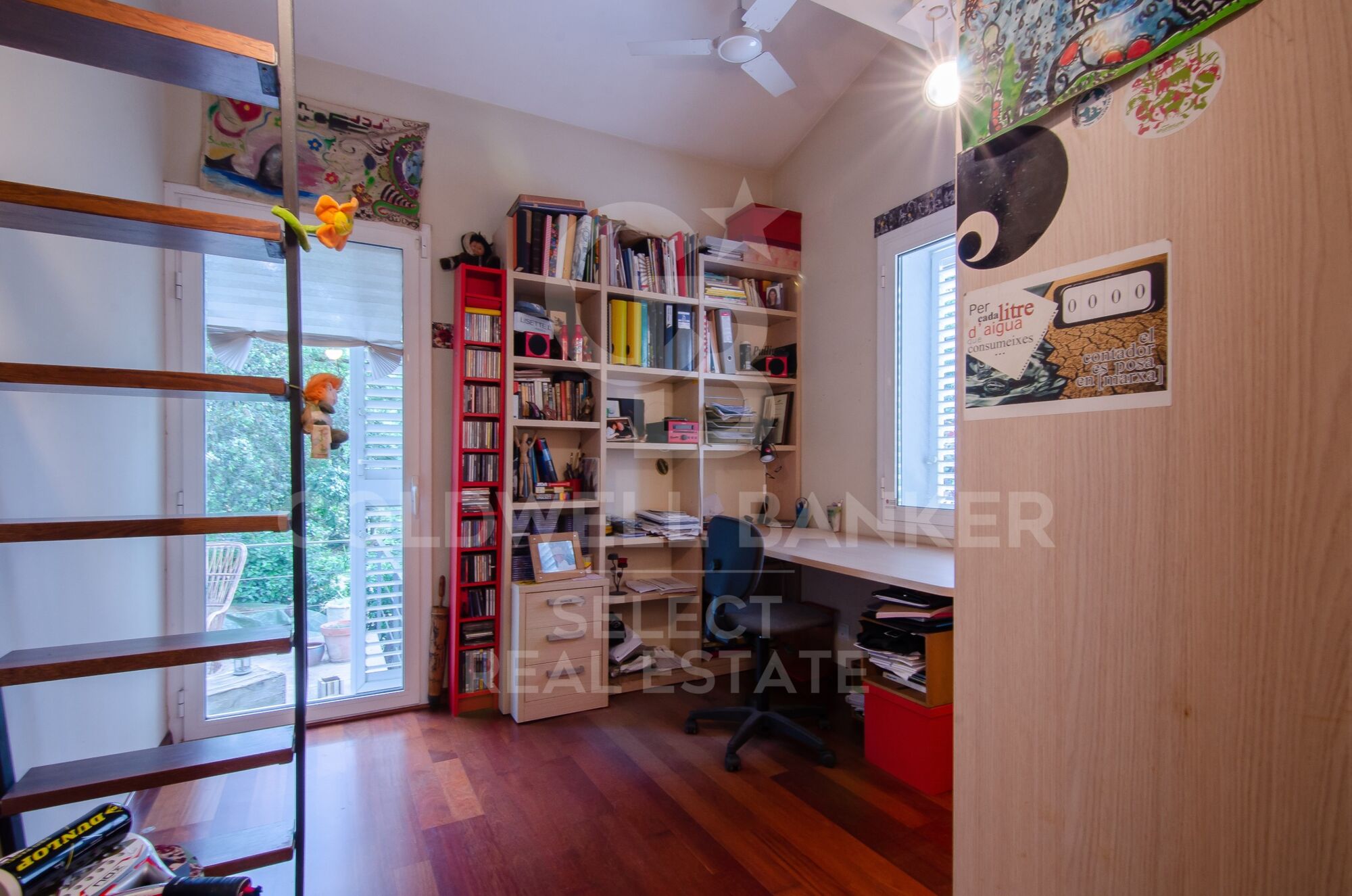Charming Designer Home in Bellaterra: Nature, Design, and Exclusivity.