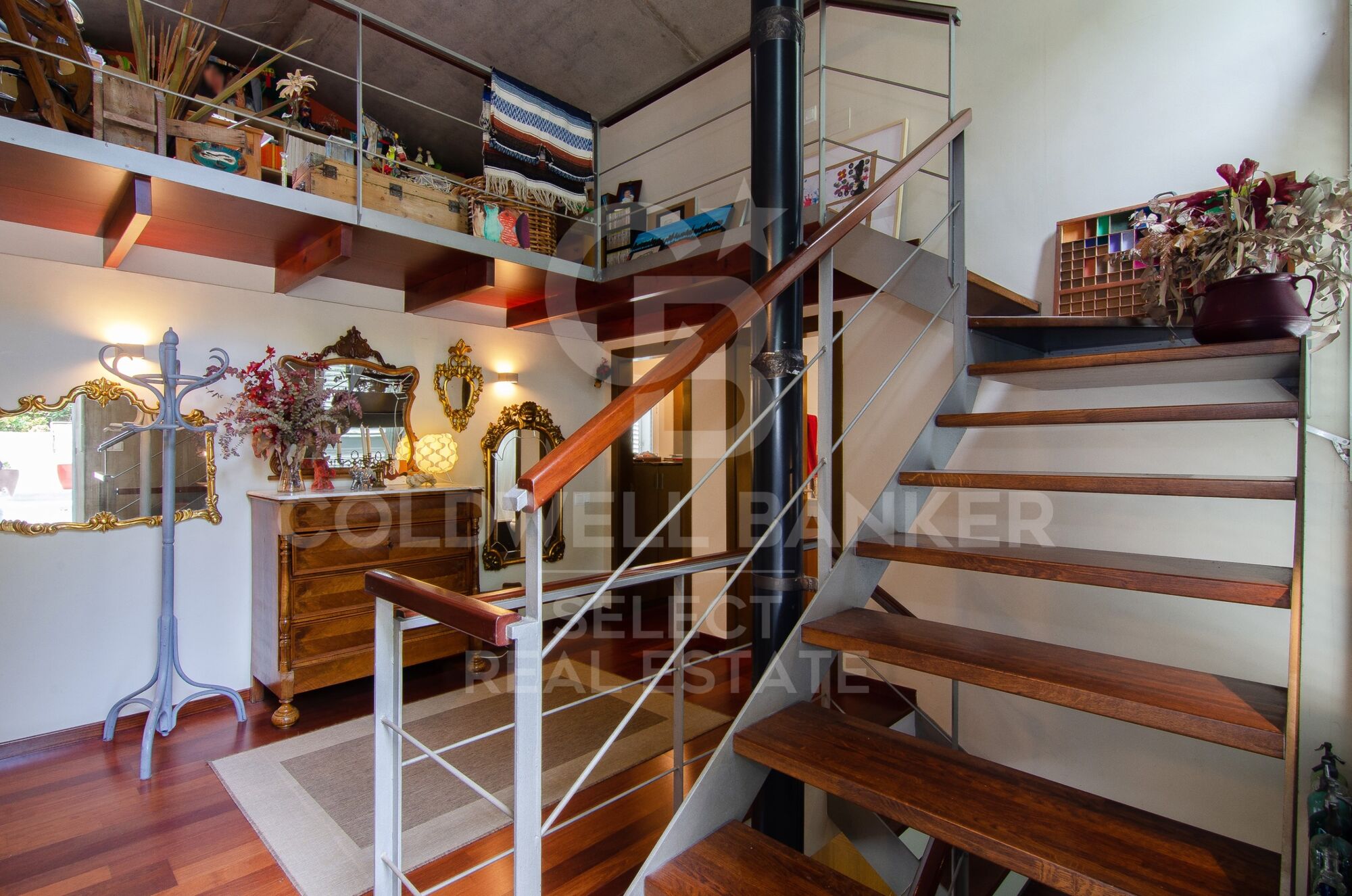 Charming Designer Home in Bellaterra: Nature, Design, and Exclusivity.