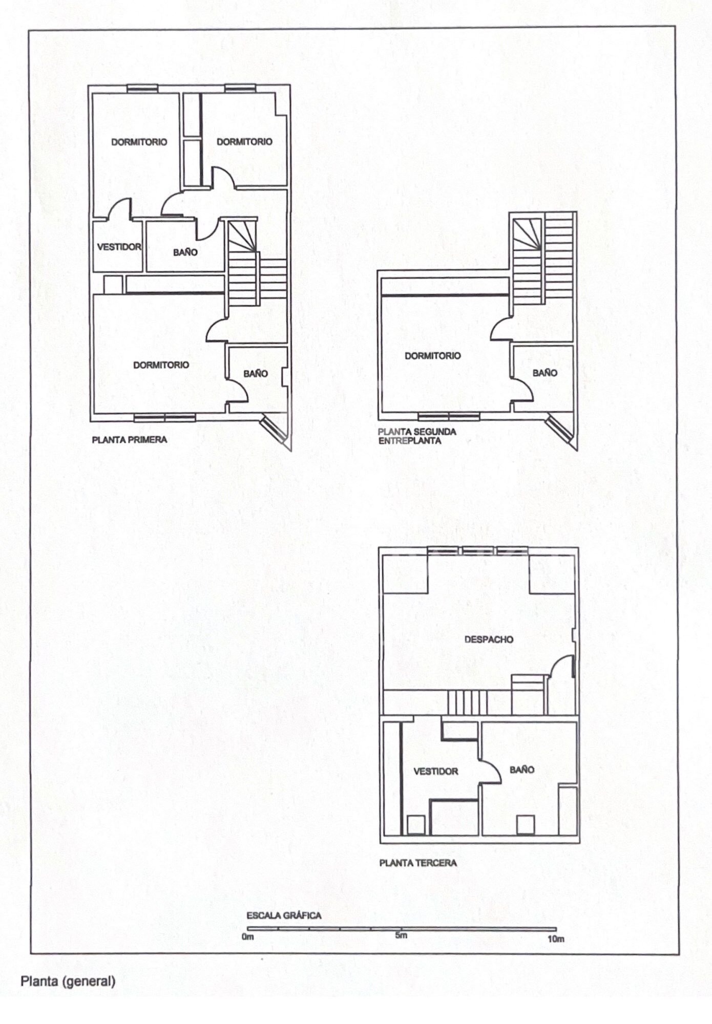 Chalet adosado en urbanización cerrada Madrid