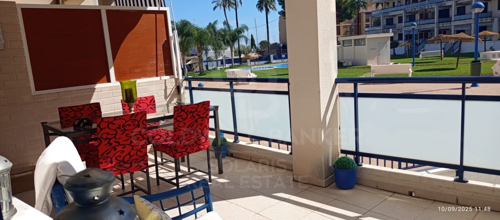 EXCLUSIVE RENOVATED PROPERTY IN FRONT OF THE REAL CLUB NÁUTICO DE DÉNIA AND 50 METERS FROM THE BEACH.