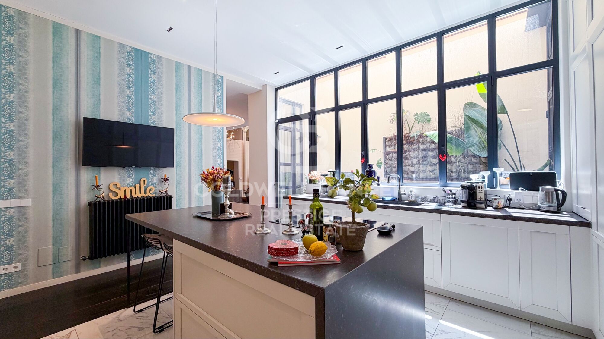 Duplex à vendre avec terrasse à deux pas de la Sagrada Família