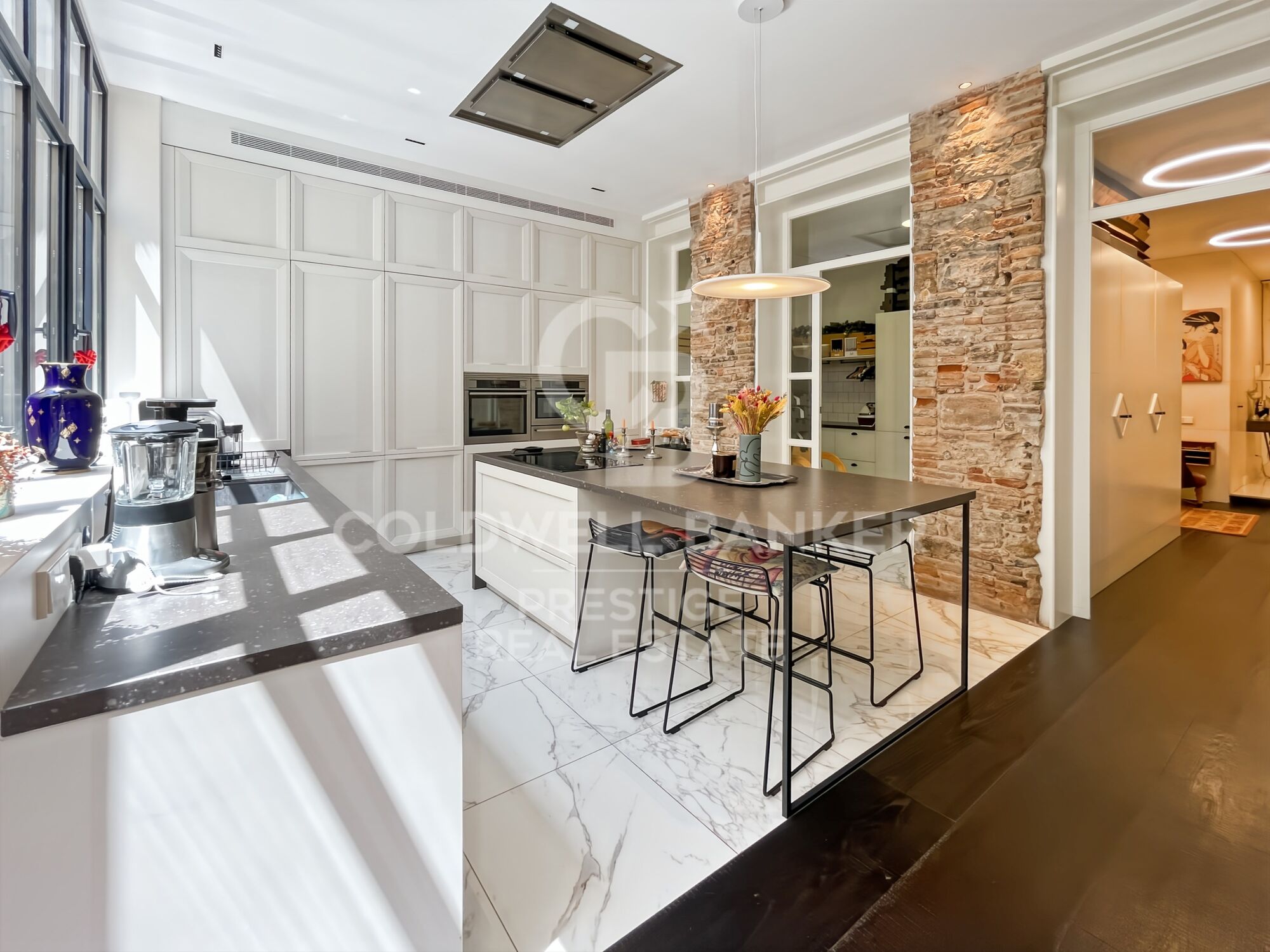 Duplex à vendre avec terrasse à deux pas de la Sagrada Família